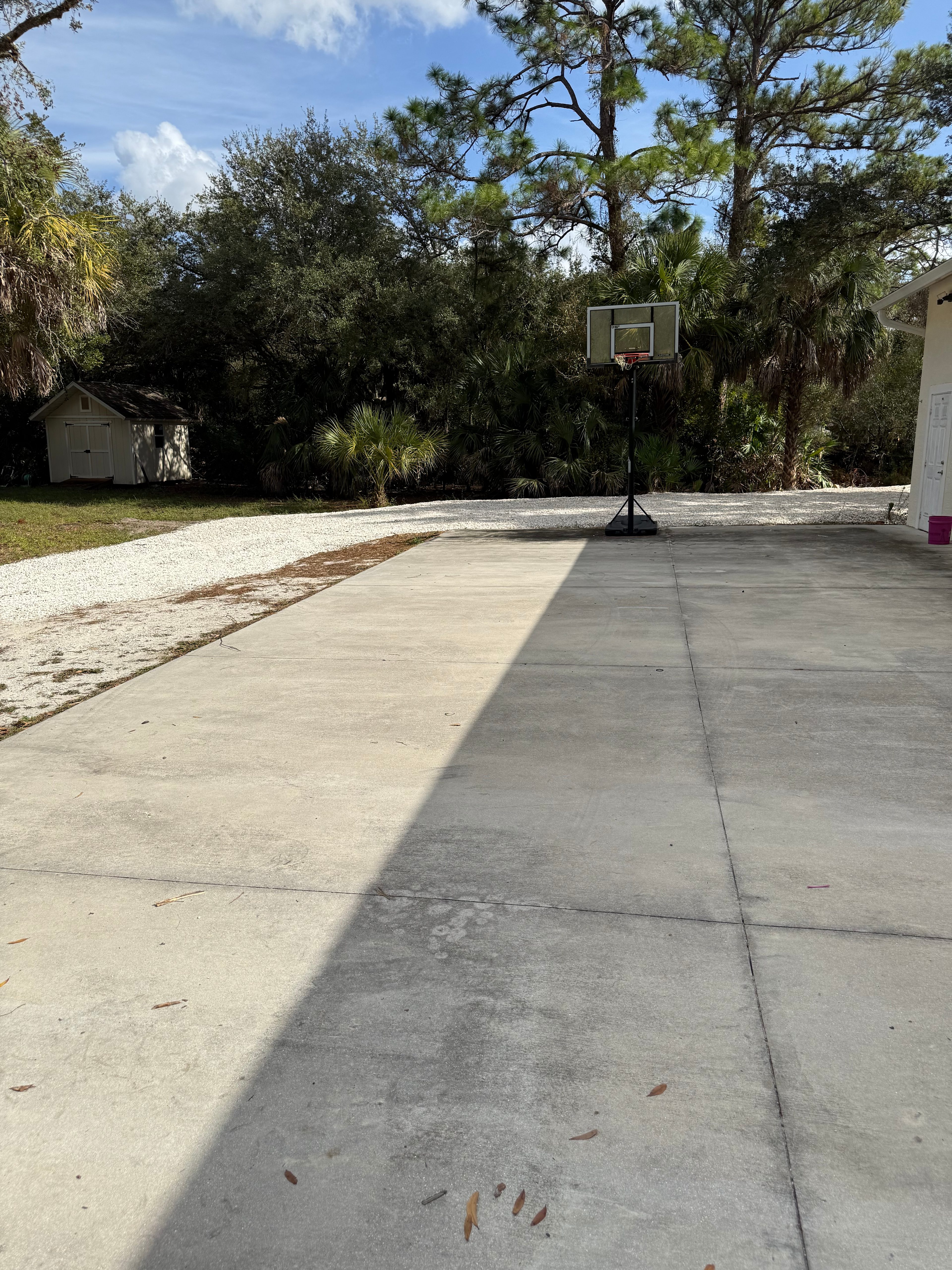 Basey Backwoods Camp