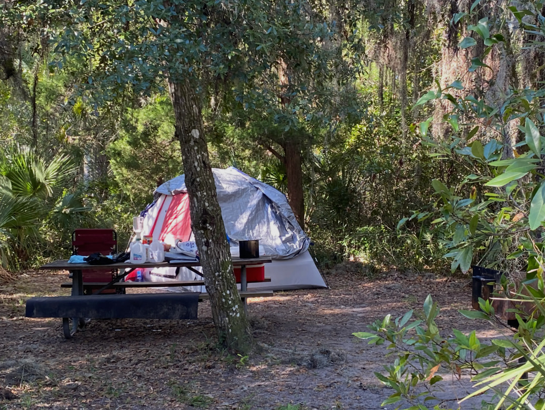 Nature Coast Springs Camp