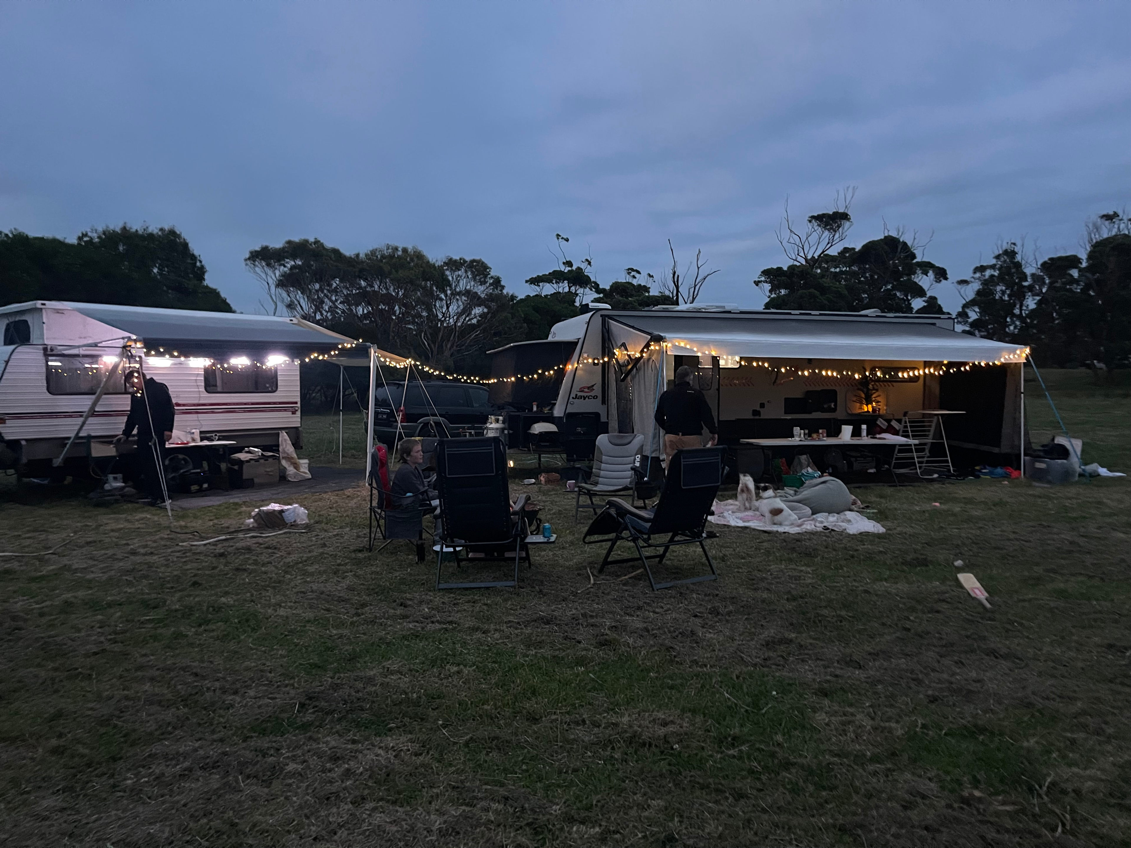 Ridge Park Cape Conran