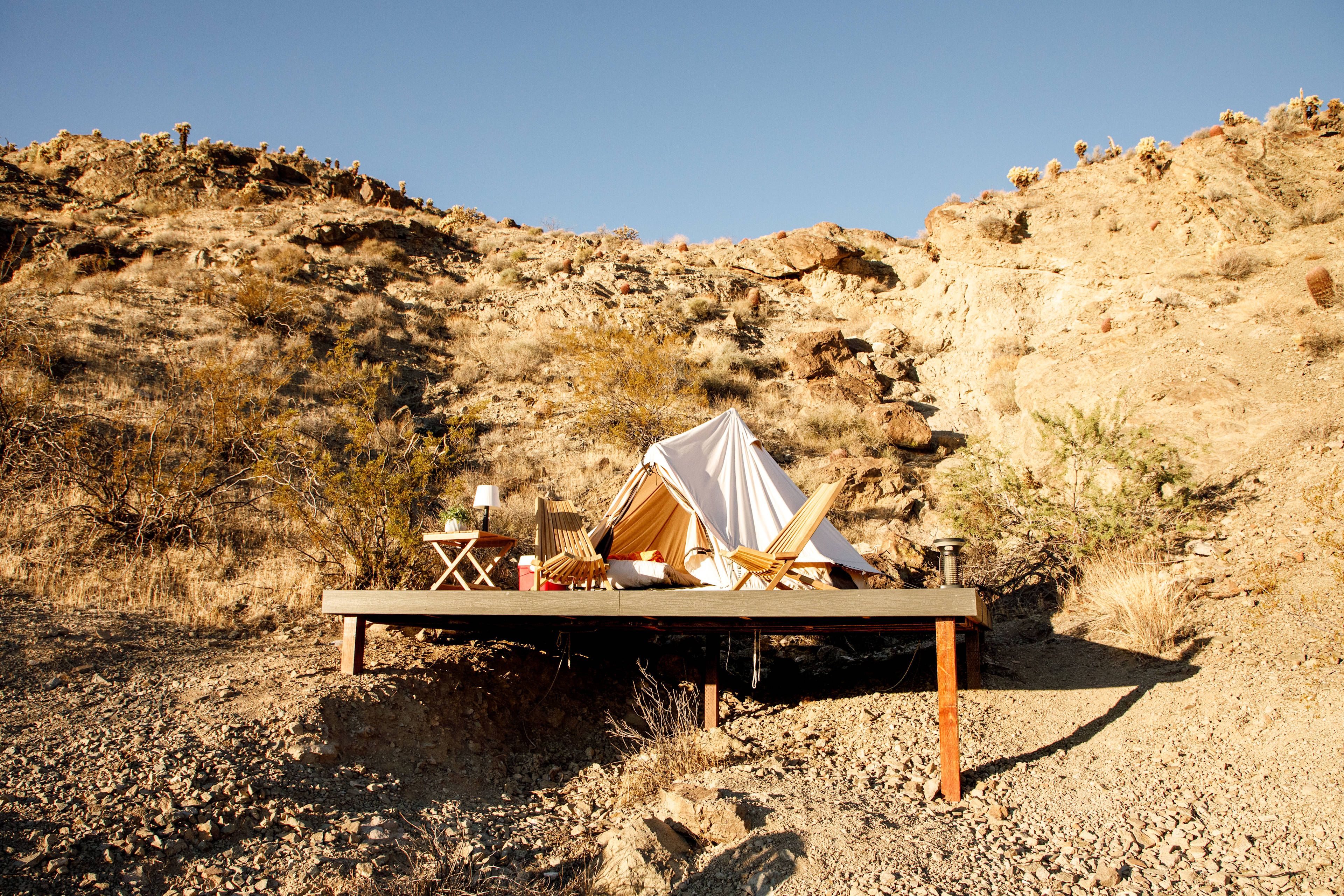 Vegas Glamping