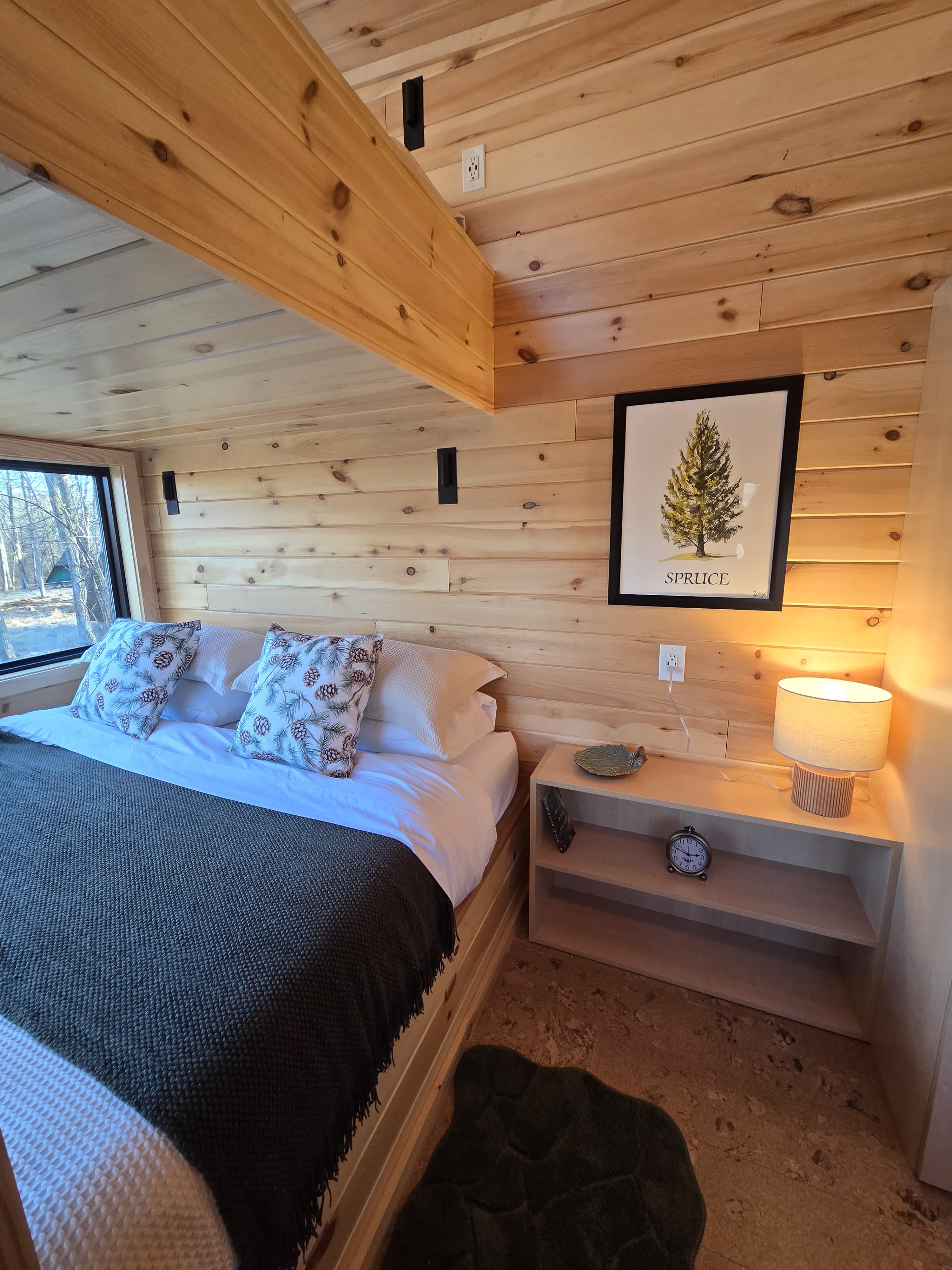Tohi Woodland Retreat