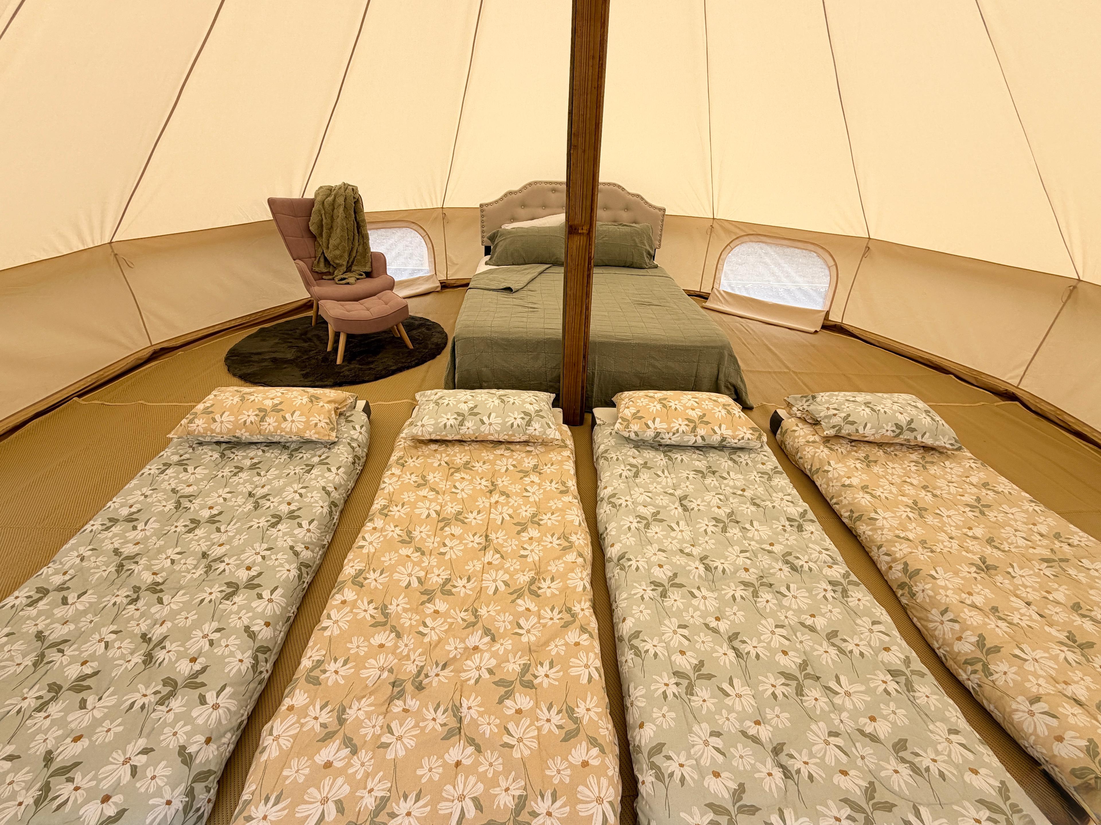Farmstay Glamping 1hr from Brisbane