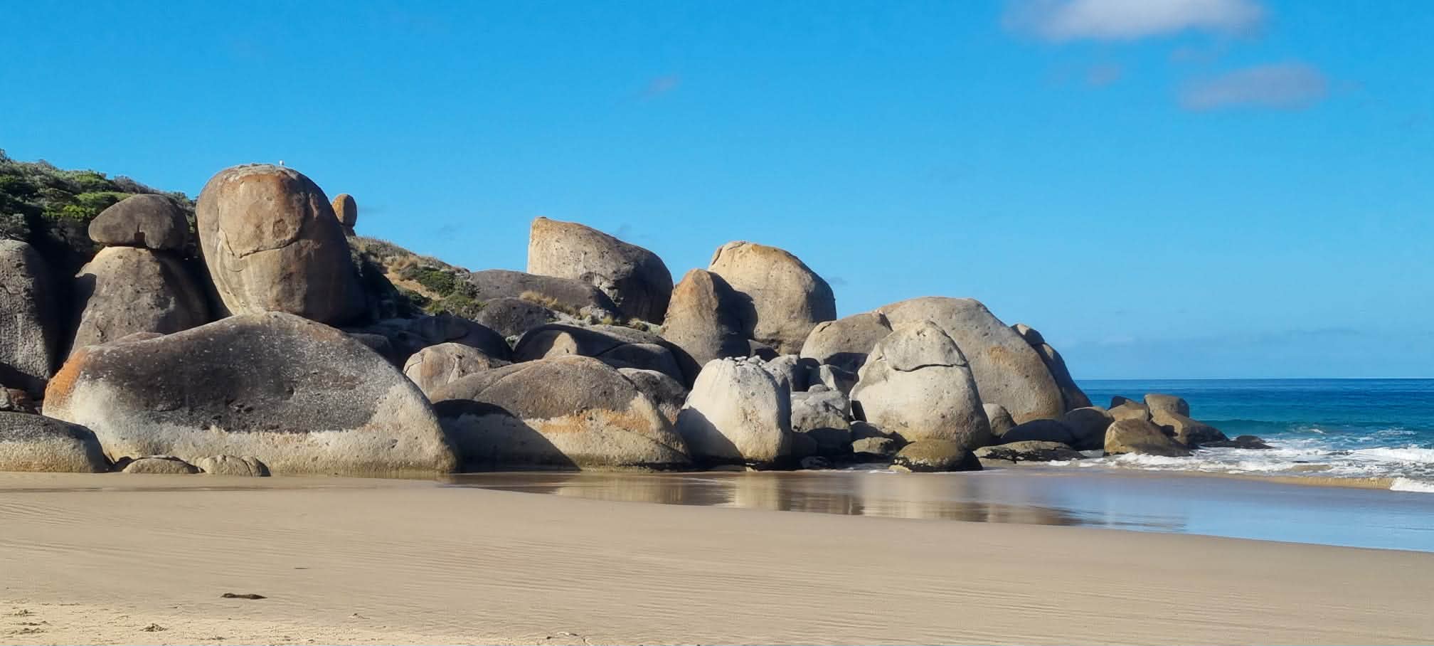 Glamping at Frog Hollow Farmstay