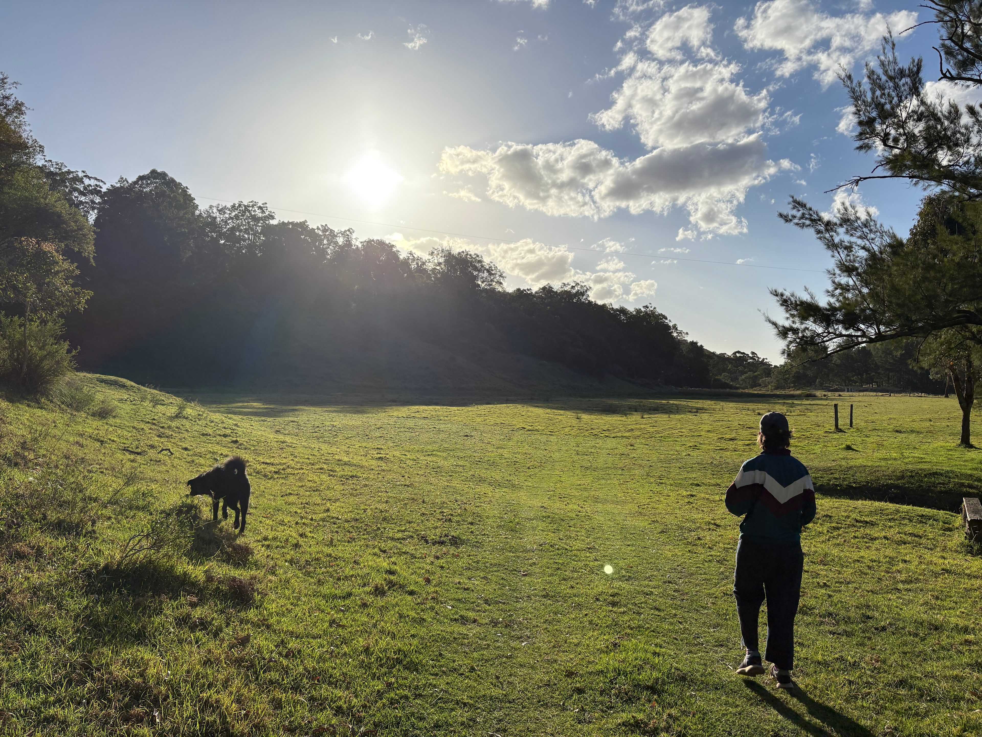 Pepper’s Farmstay South Coast