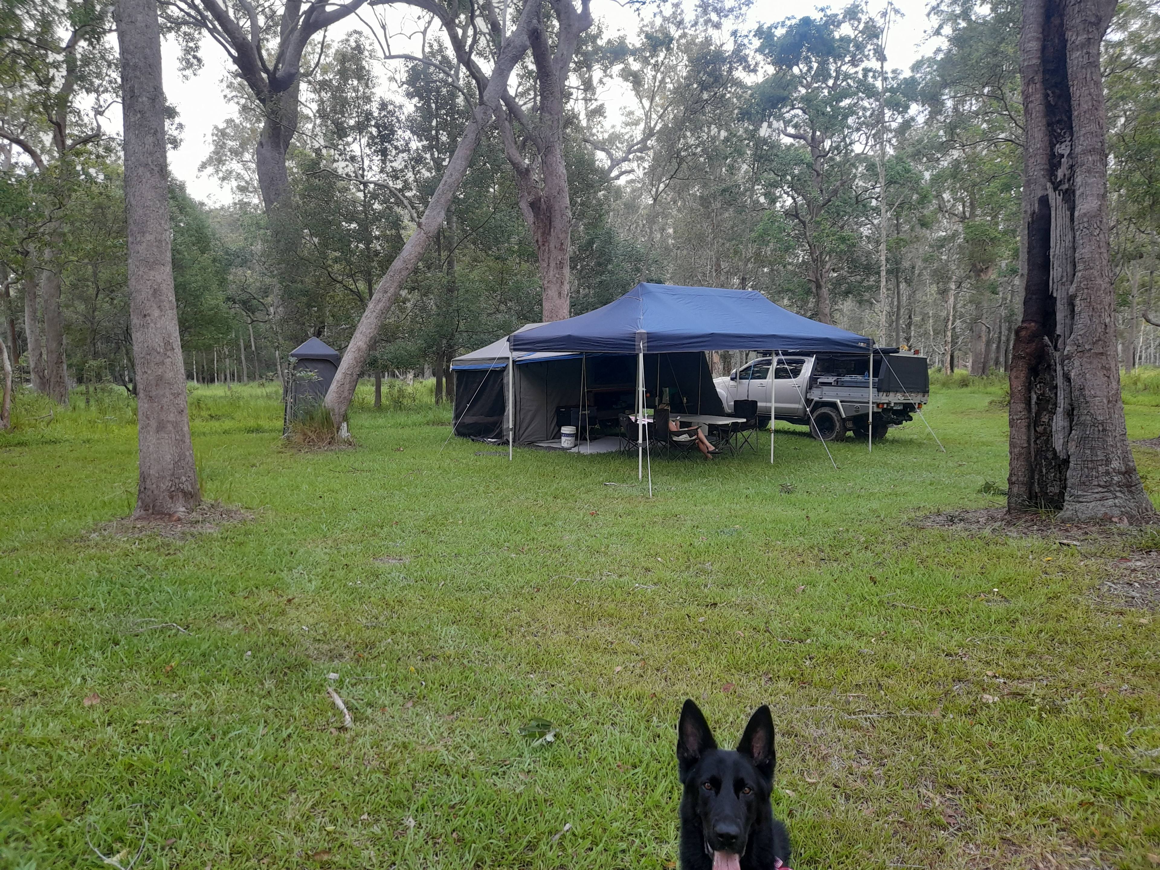 Sawpit Creek