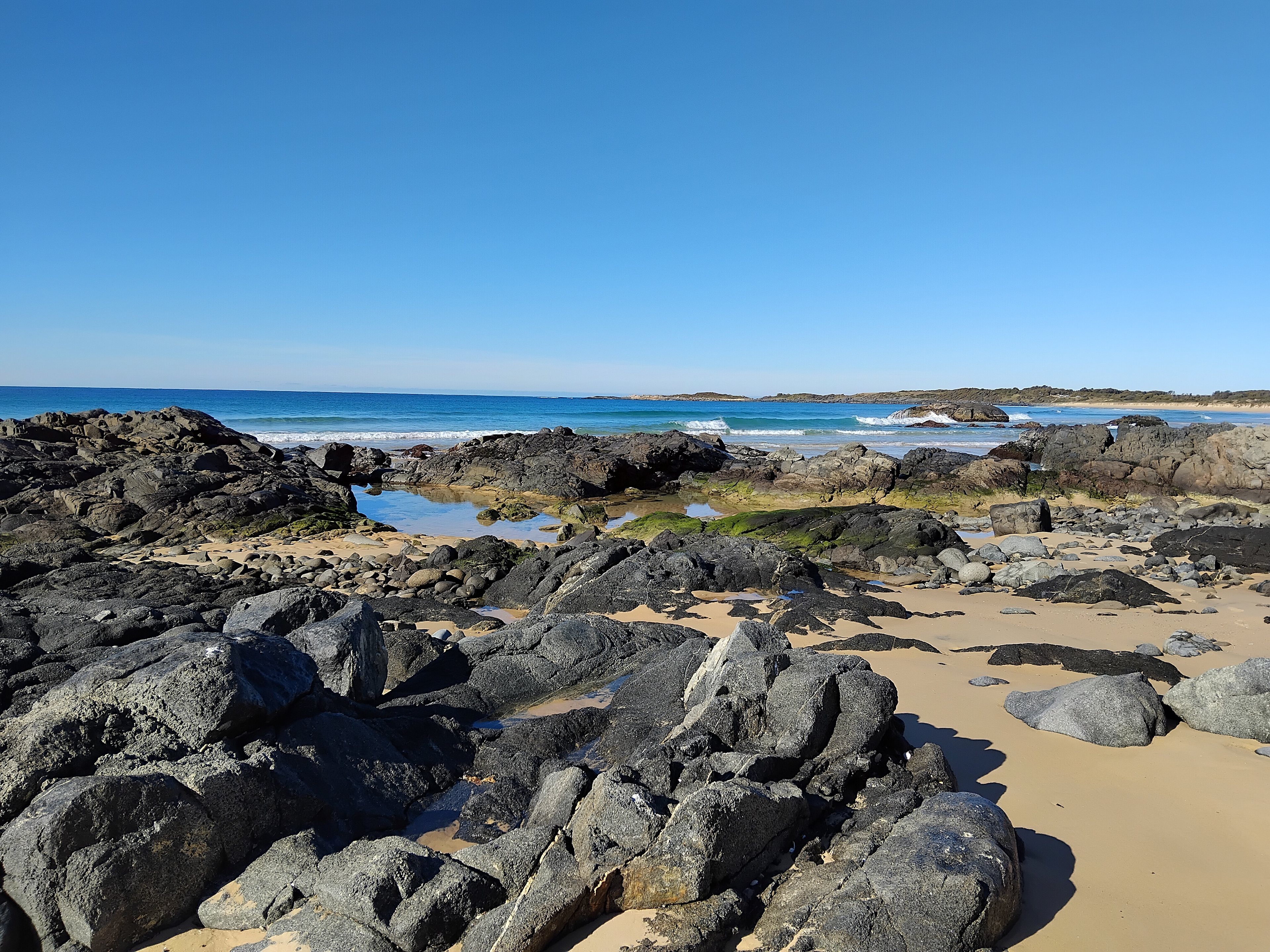 MUNJEROO CAMPING BINGIE.🏕