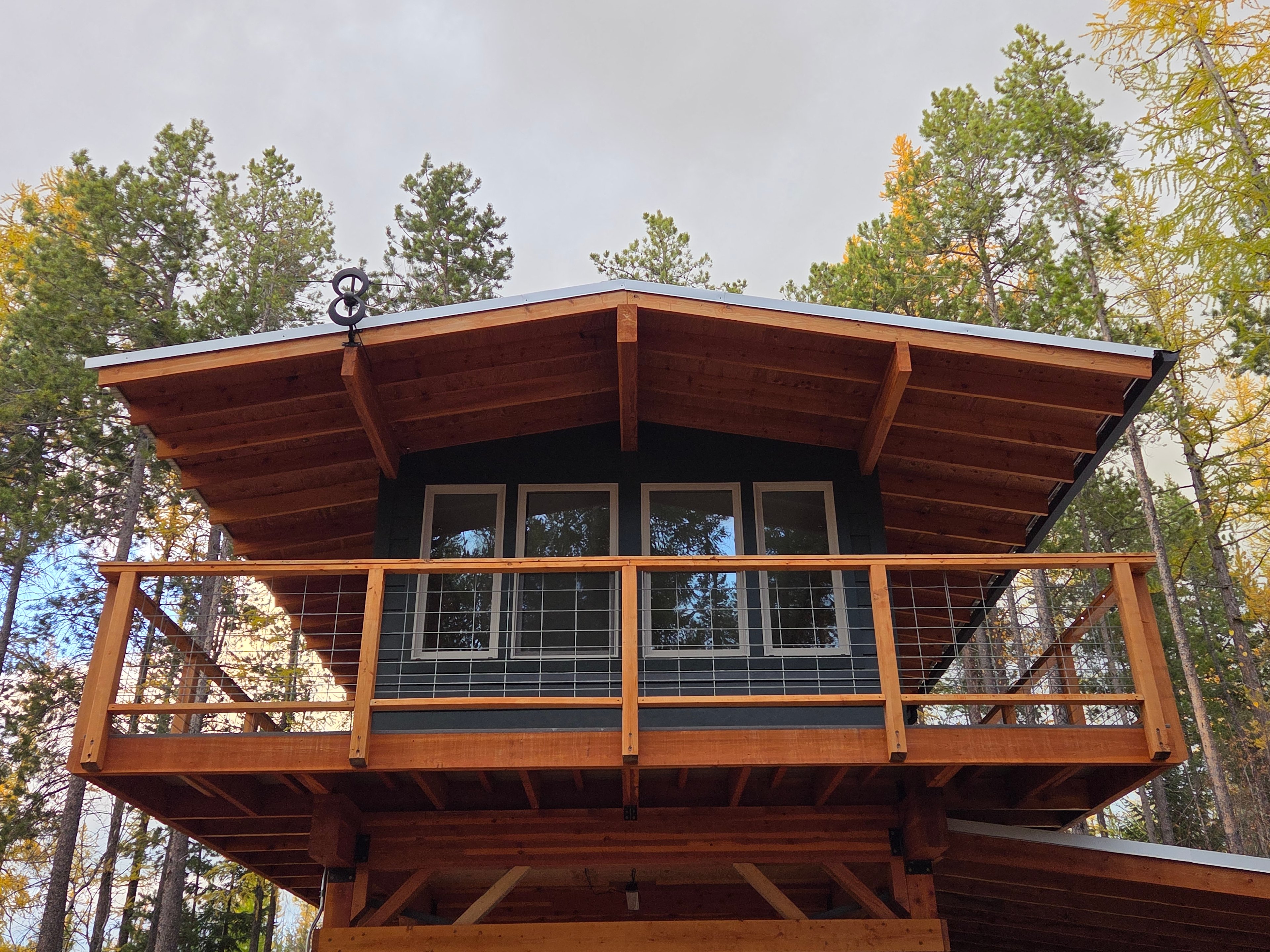 Garnier Creek Lookout