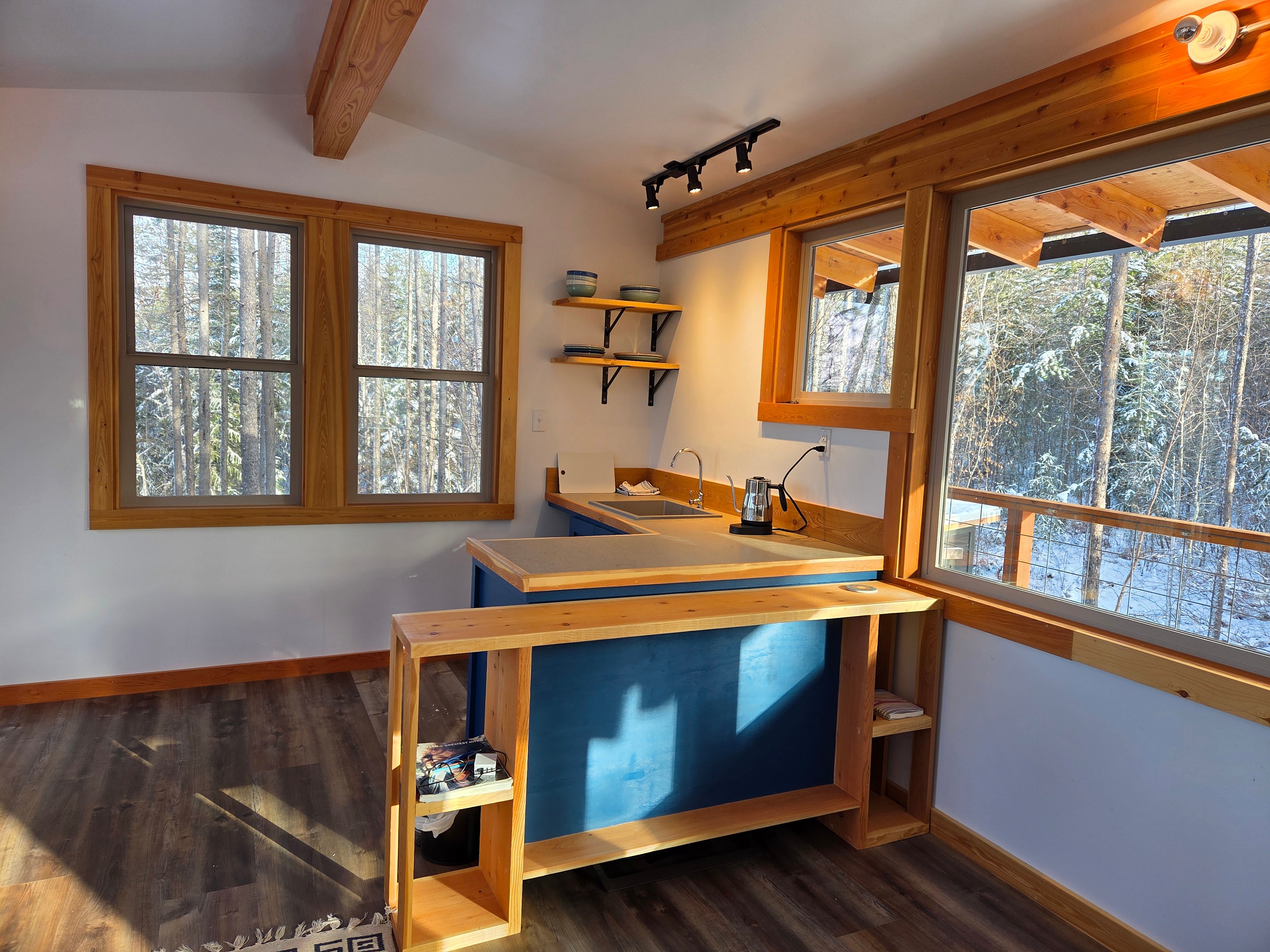 Garnier Creek Lookout