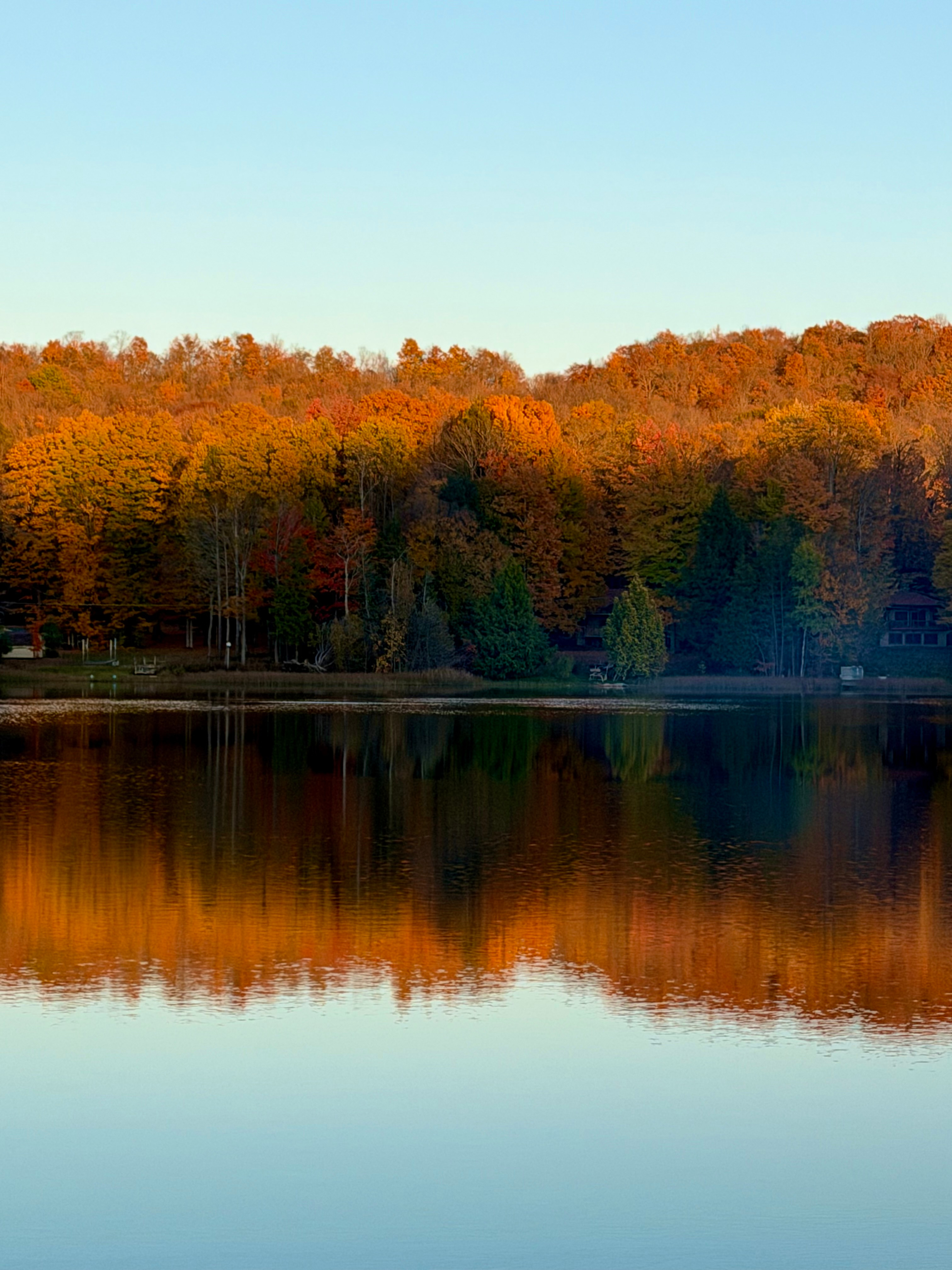 Six Mile Lake Campground