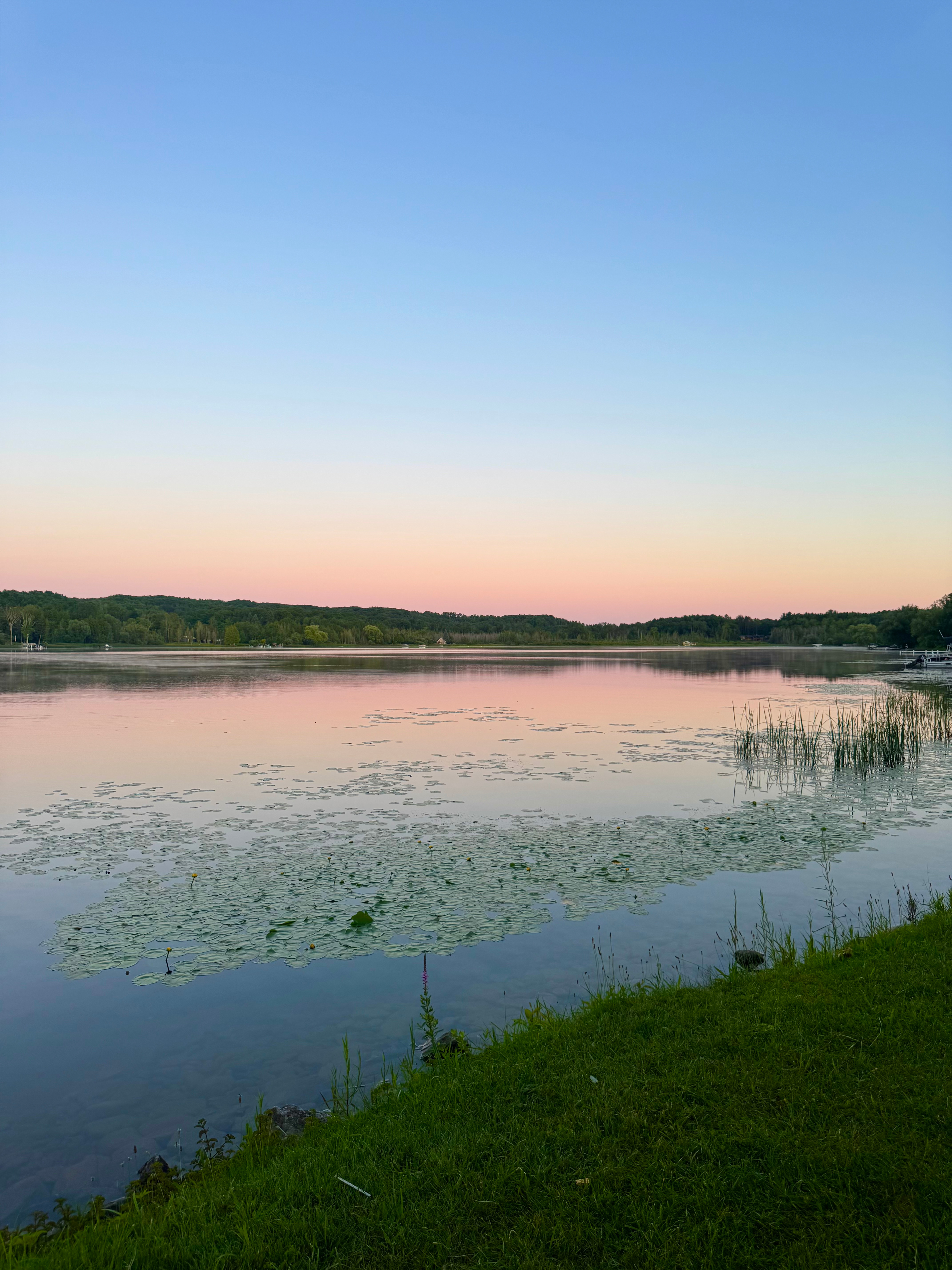 Six Mile Lake Campground