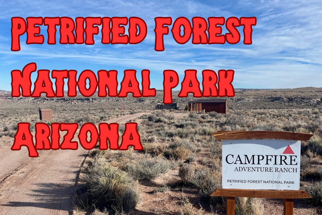 Welcome to the Campfire Adventure Ranch! 