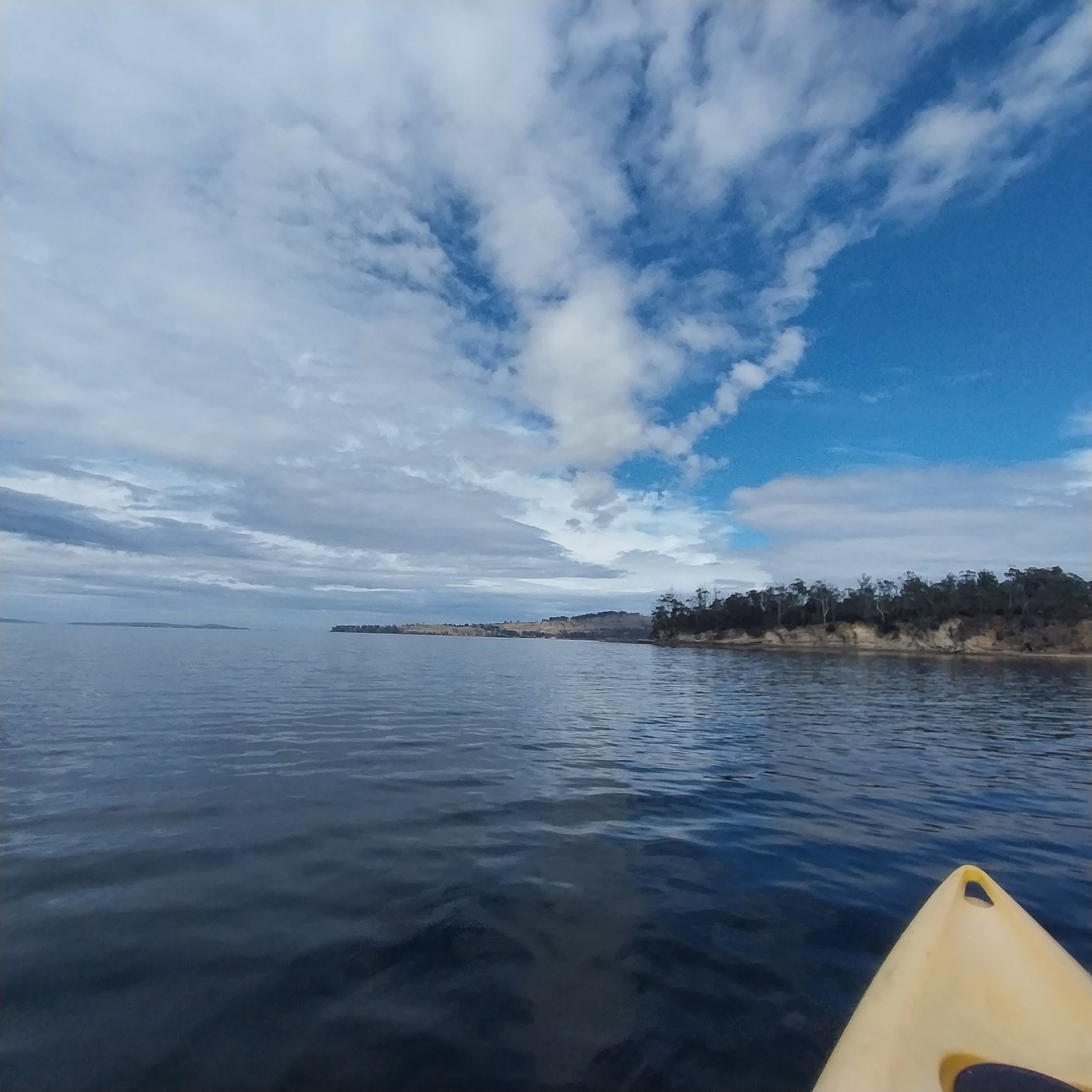 Eggs and Bacon Bay, ask me about paddles if you're interested ;)