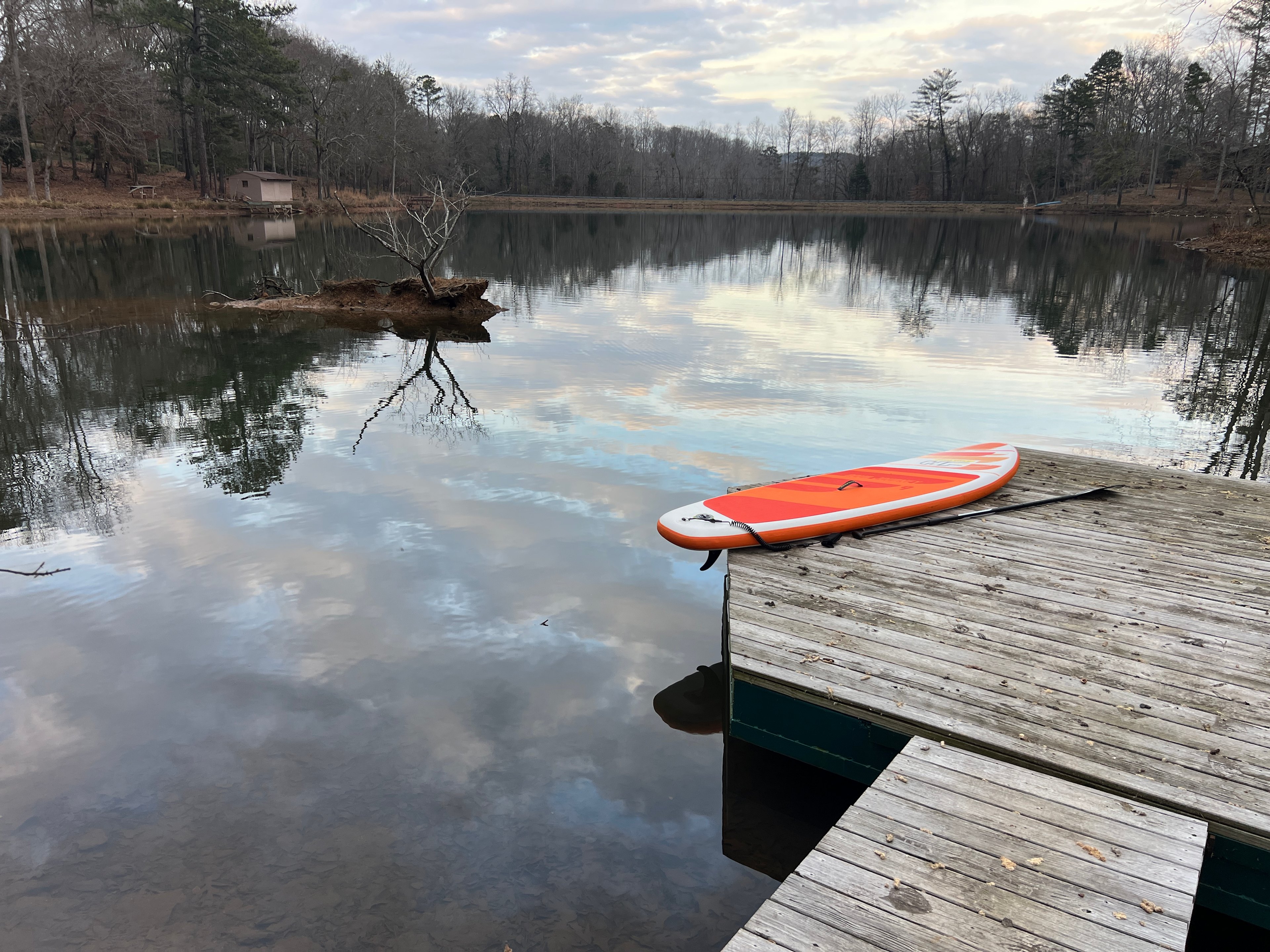 Luxury Lake Retreat at UGA