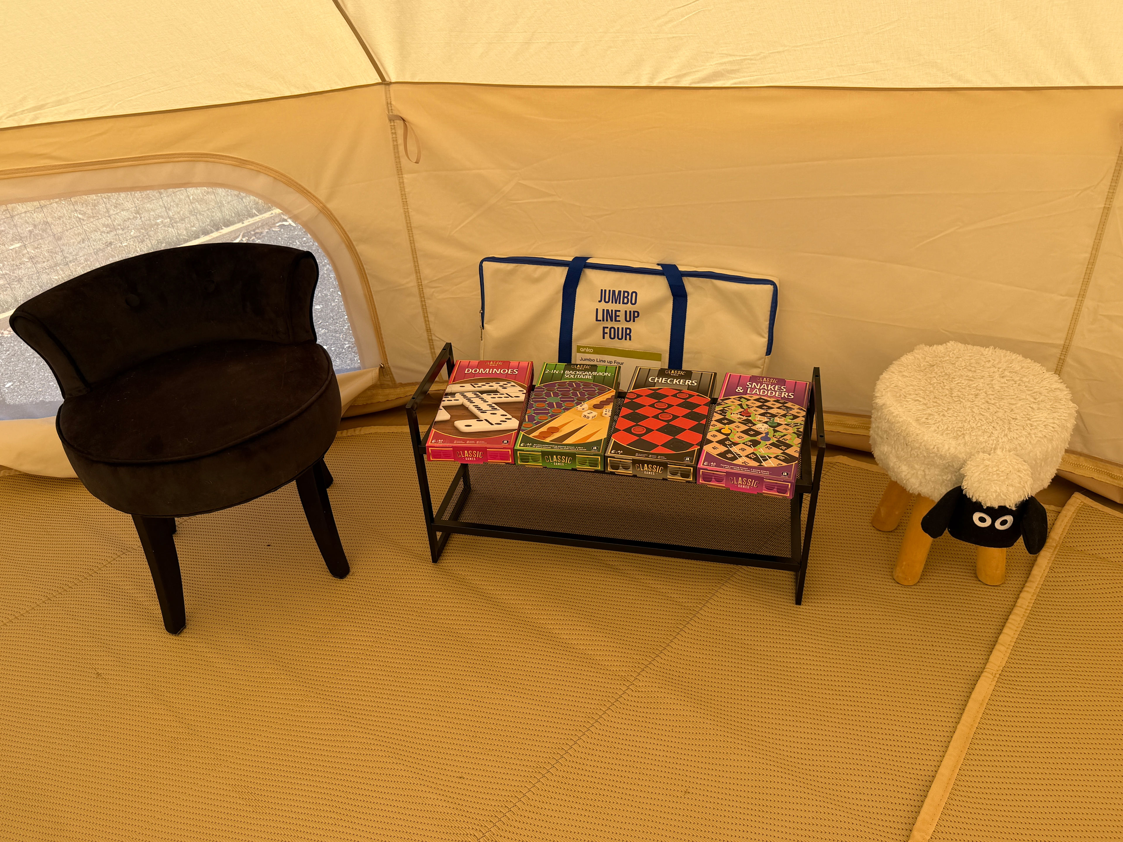 Farmstay Glamping 1hr from Brisbane