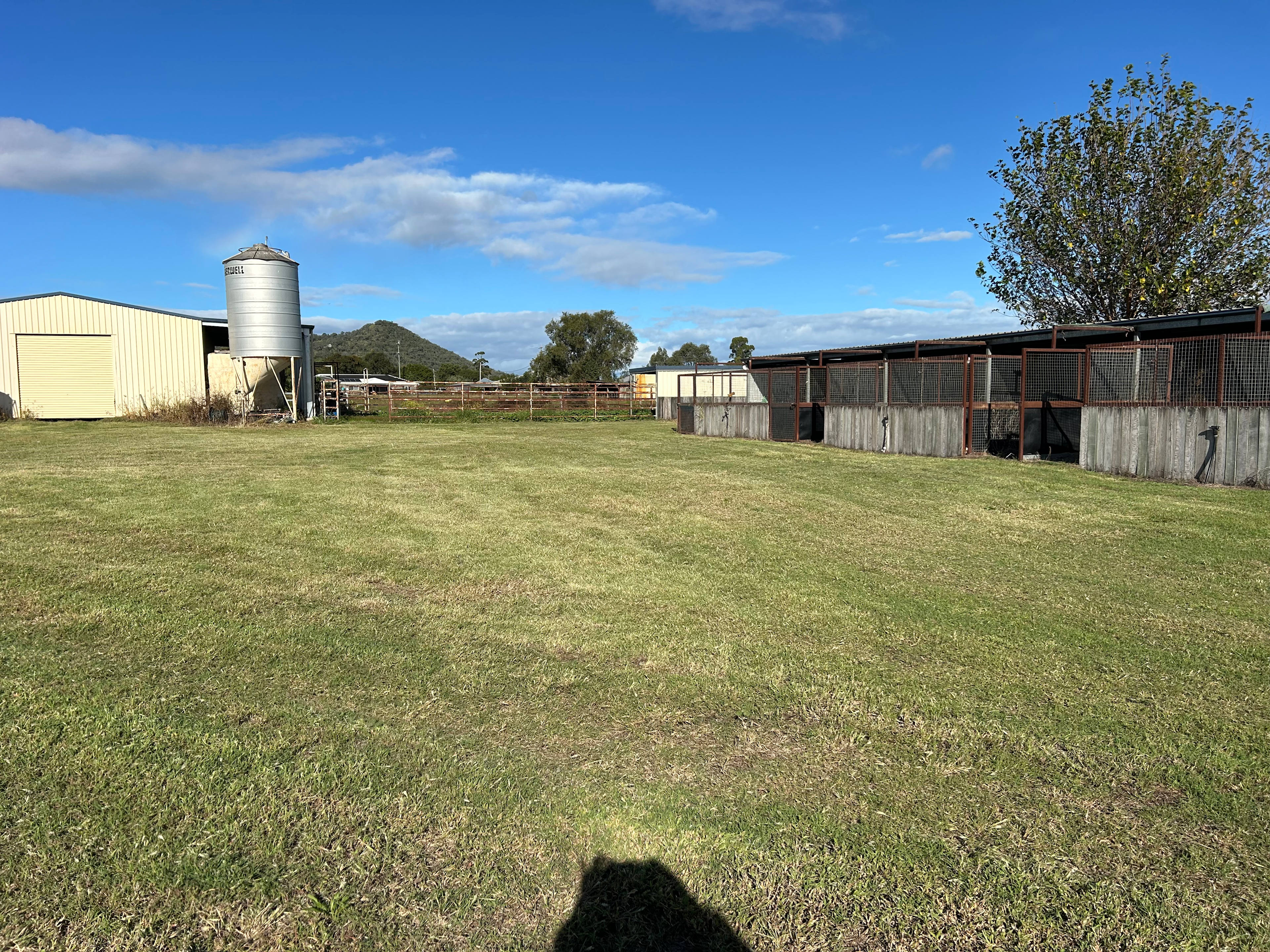 Kingsthorpe Horse Paddock