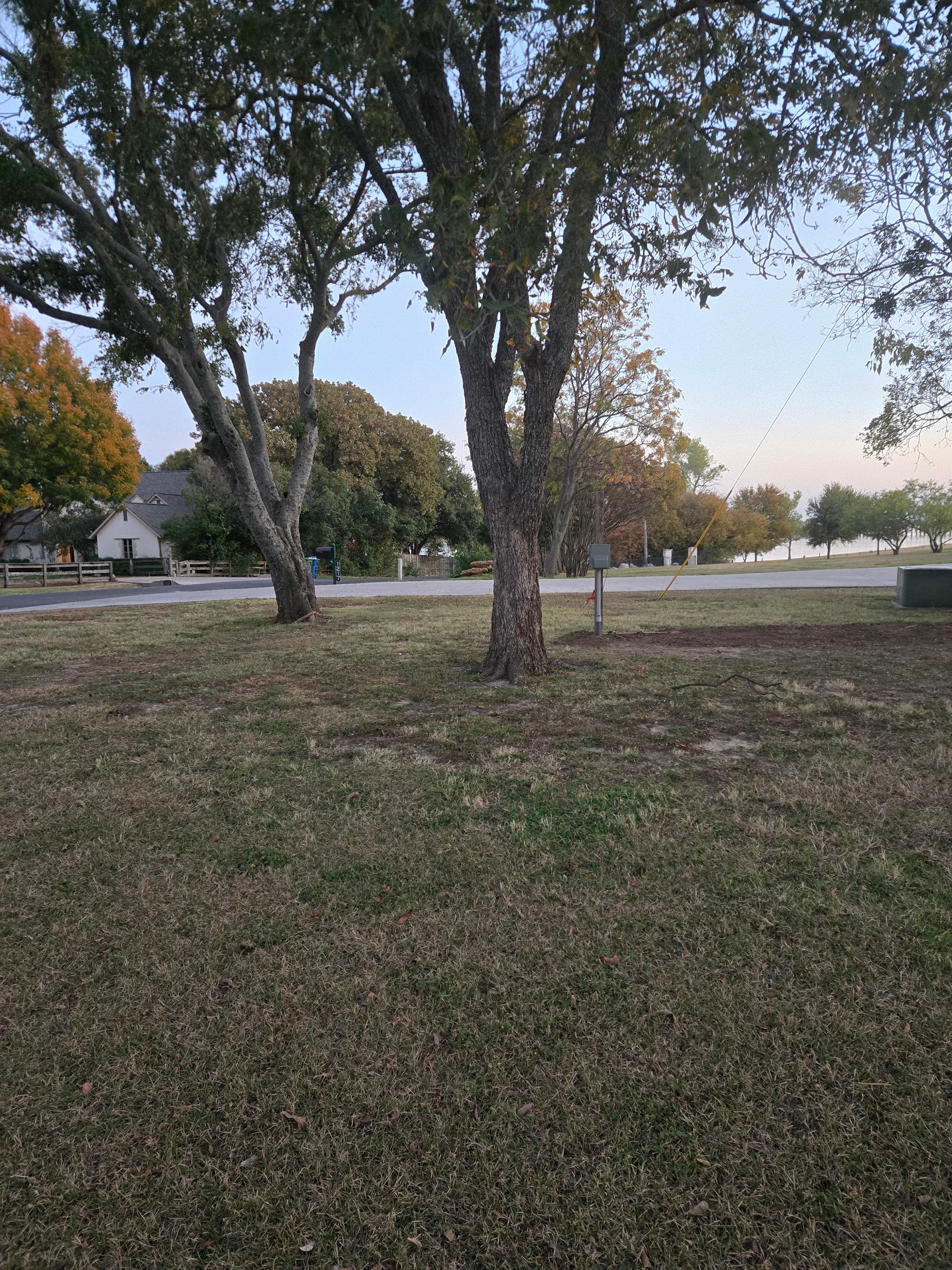 Camp Fire Cove at Lewisville Lake