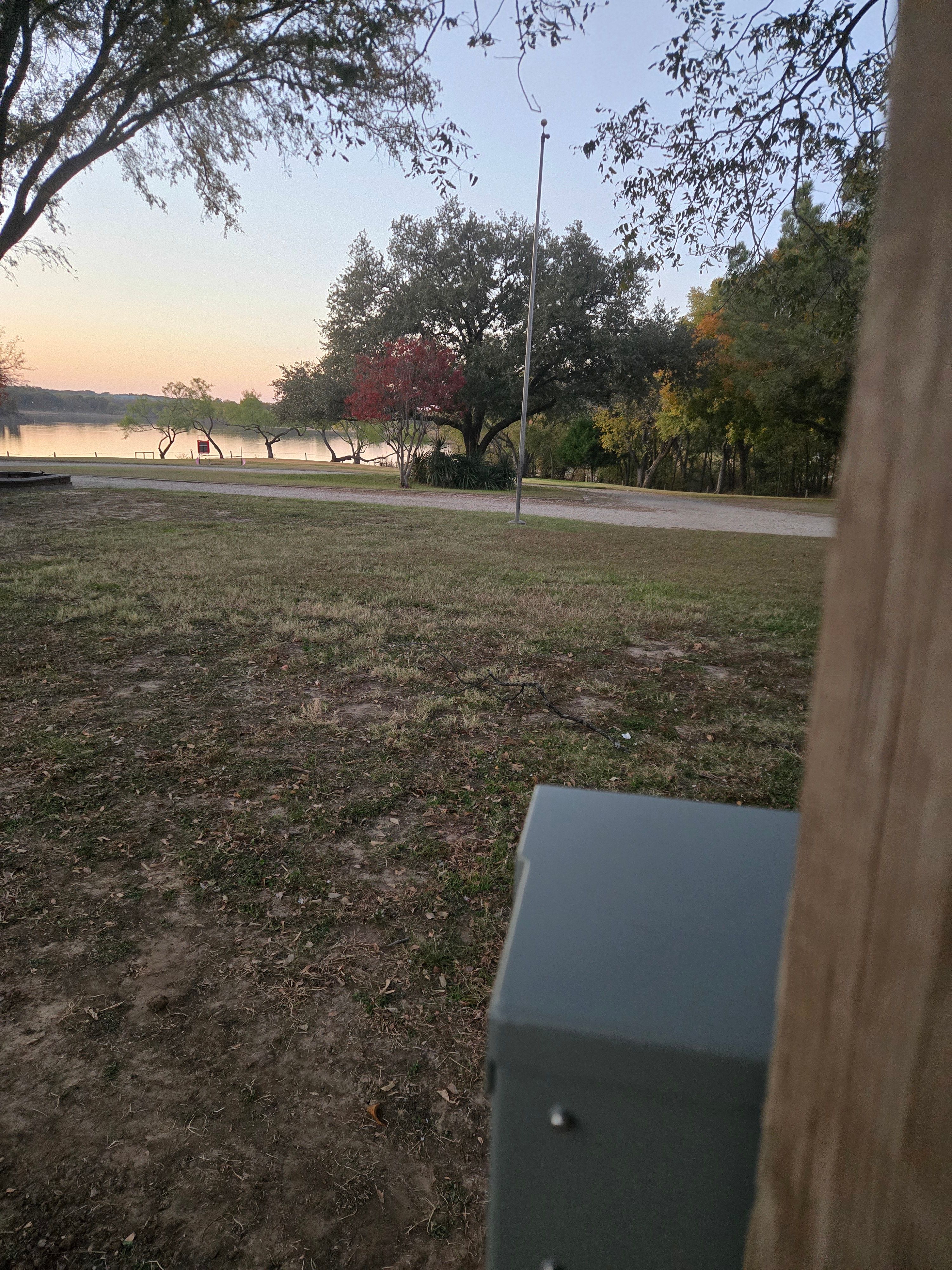 Camp Fire Cove At Lewisville Lake