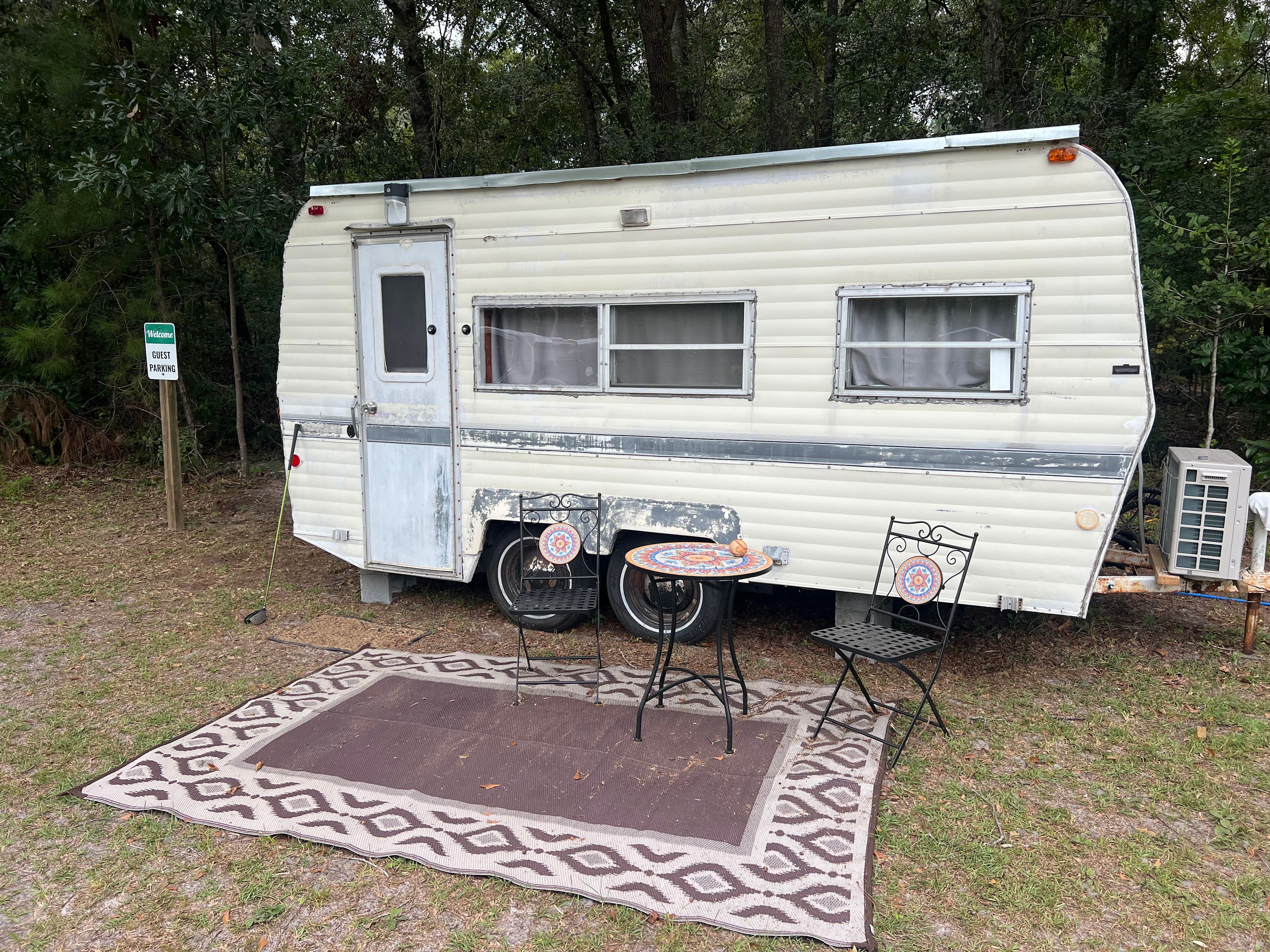 Anderson Orchards Tiny Home Camper