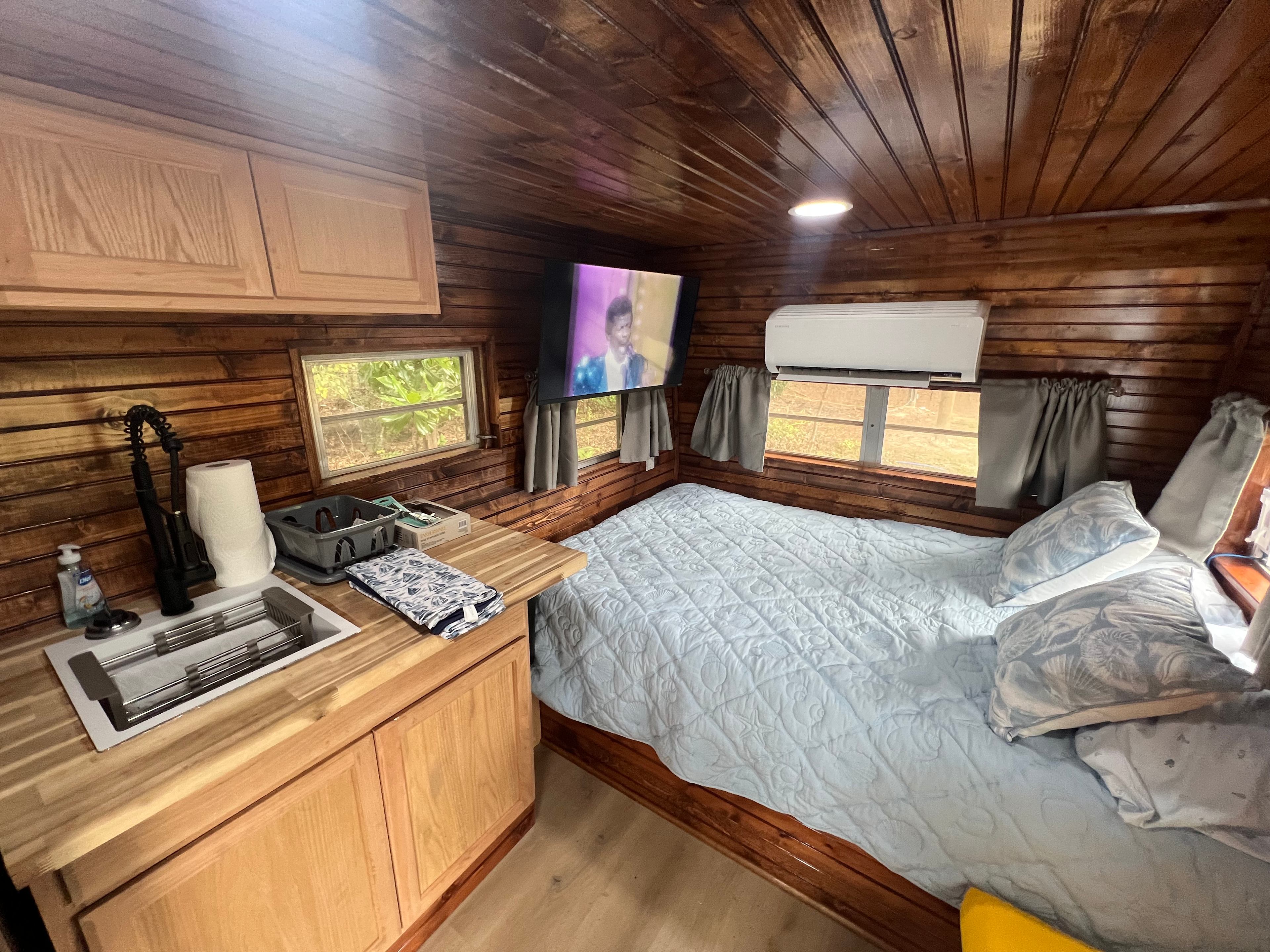 Anderson Orchards Tiny Home Camper
