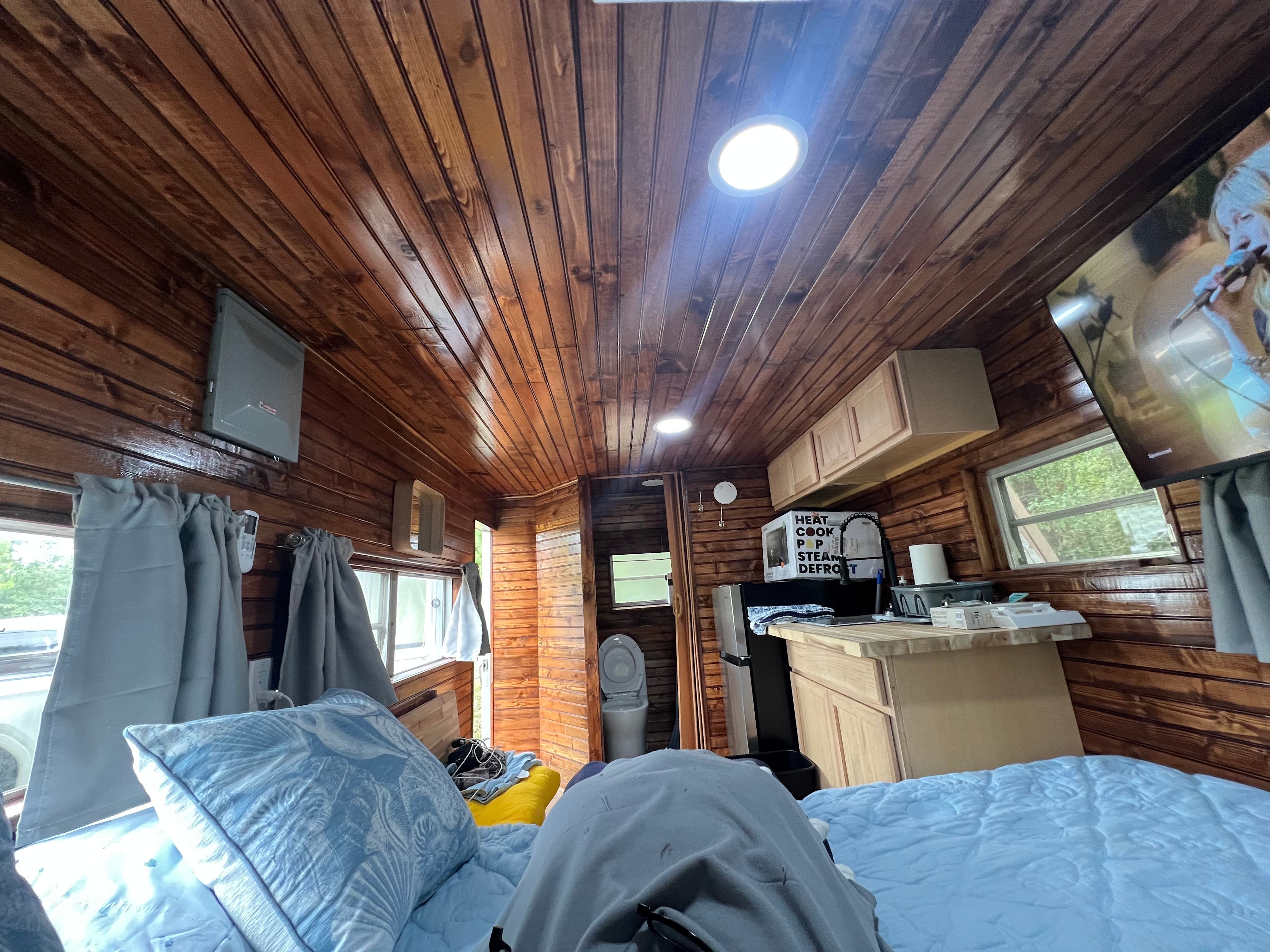 Anderson Orchards Tiny Home Camper