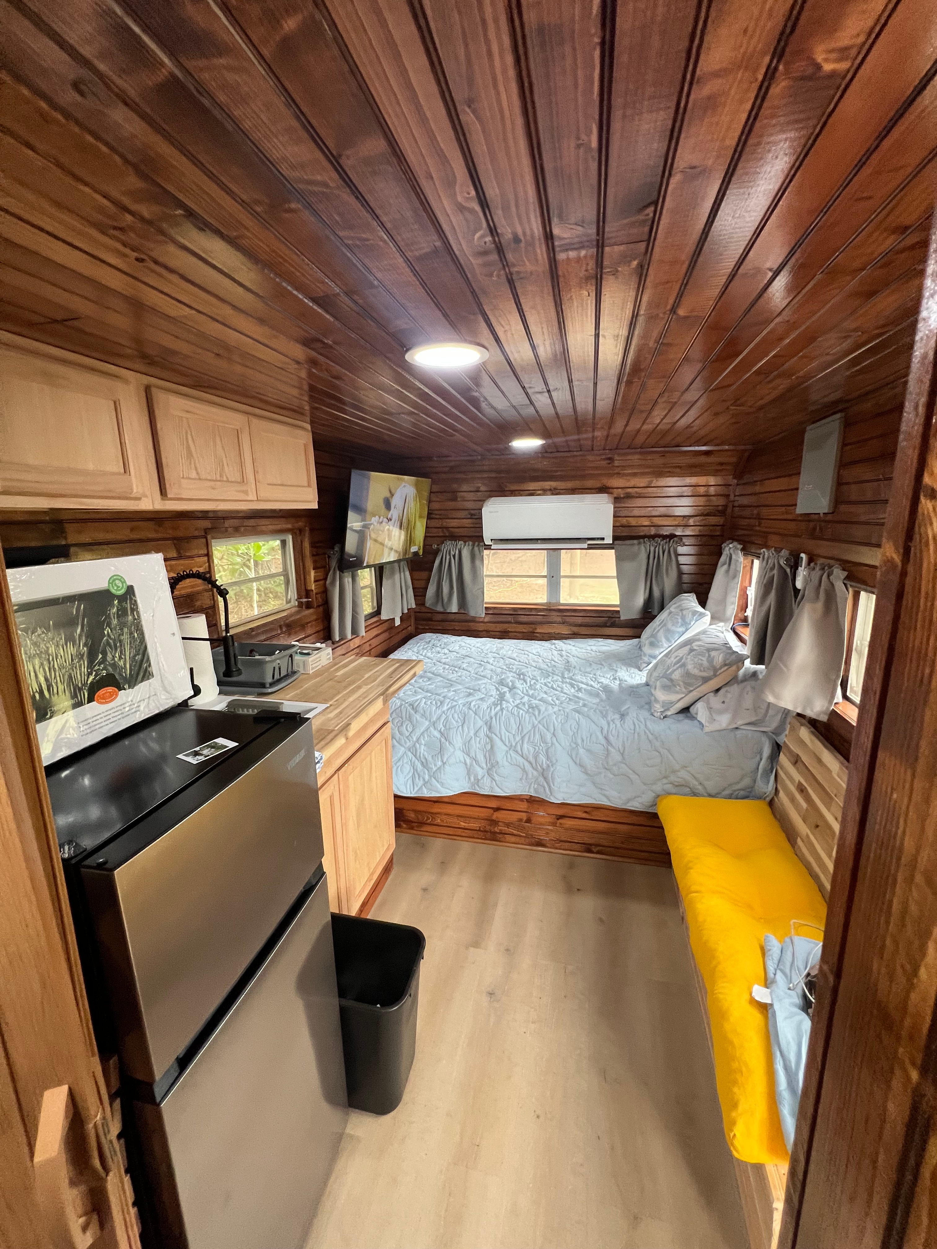 Anderson Orchards Tiny Home Camper