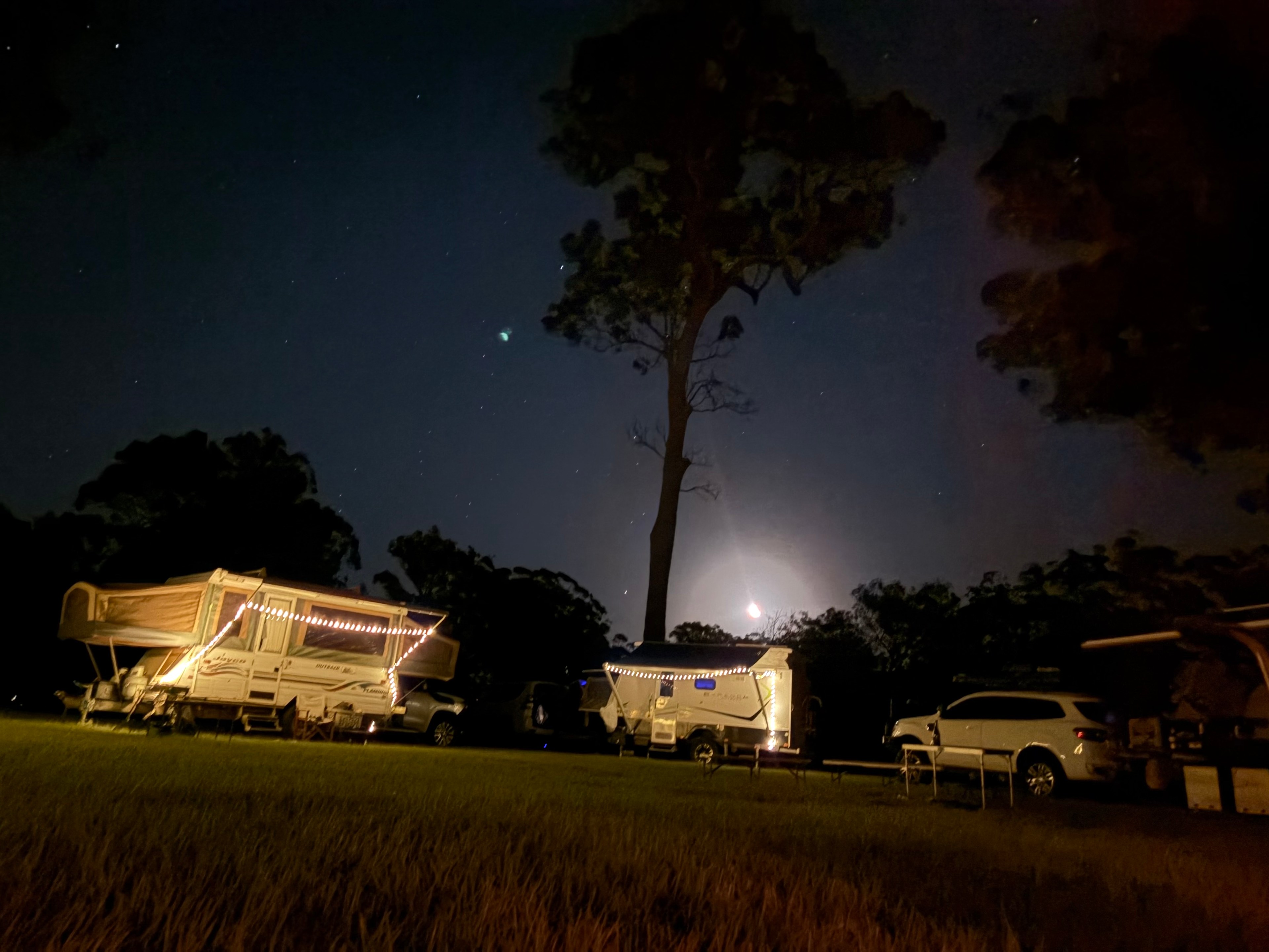 Hastings River Farm Camping