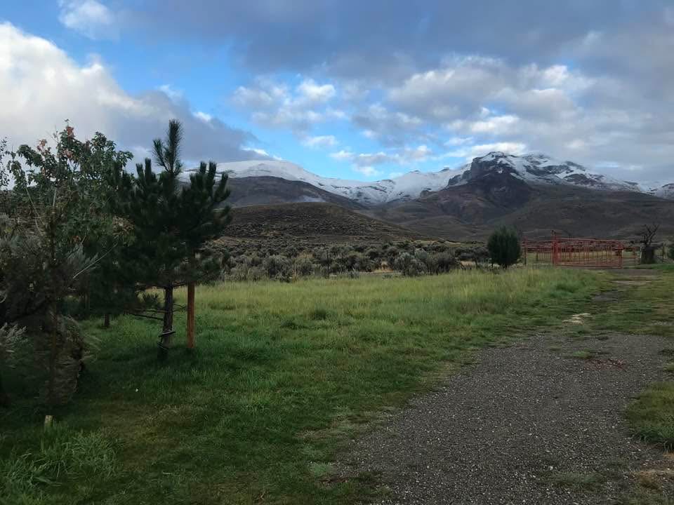 Sagevalley Hilltop Ranch