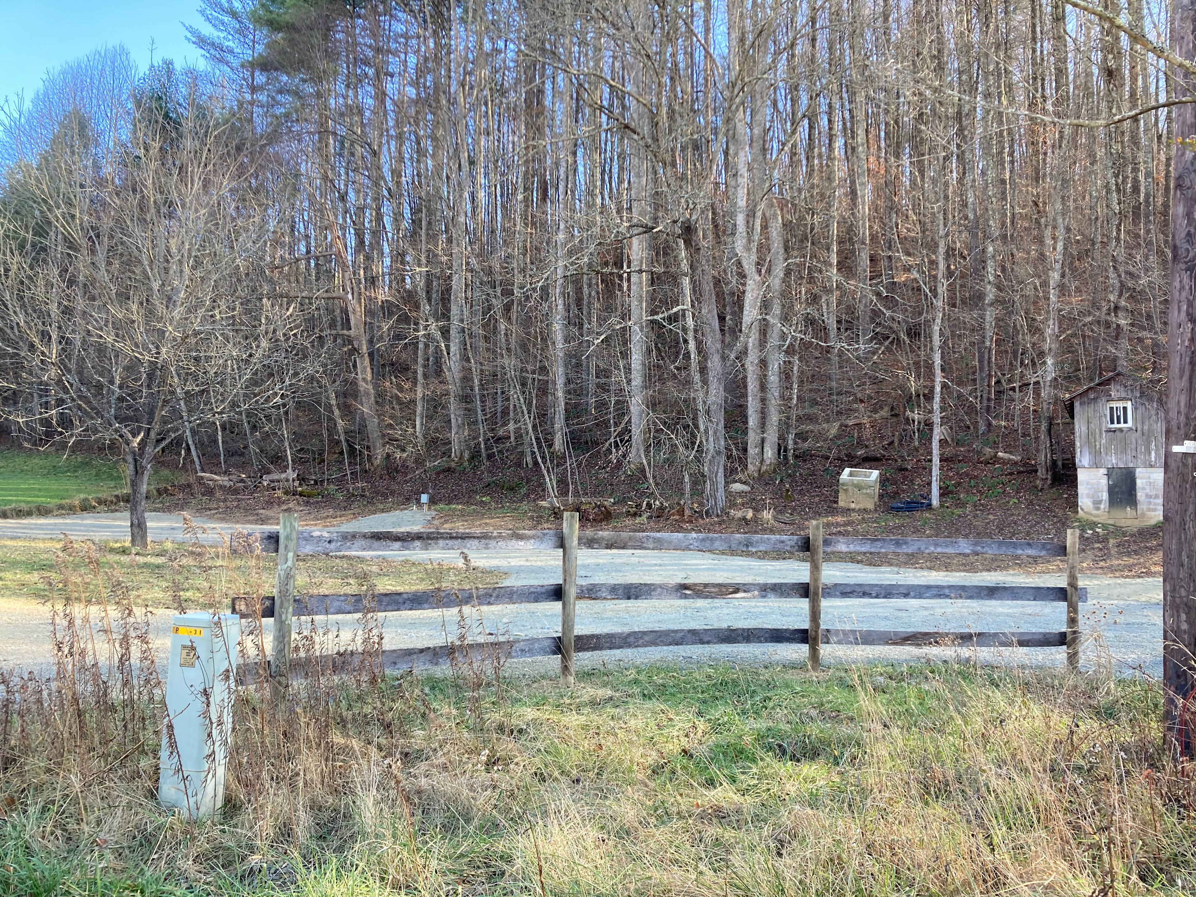 Route 221, Floyd Pike RV Sites