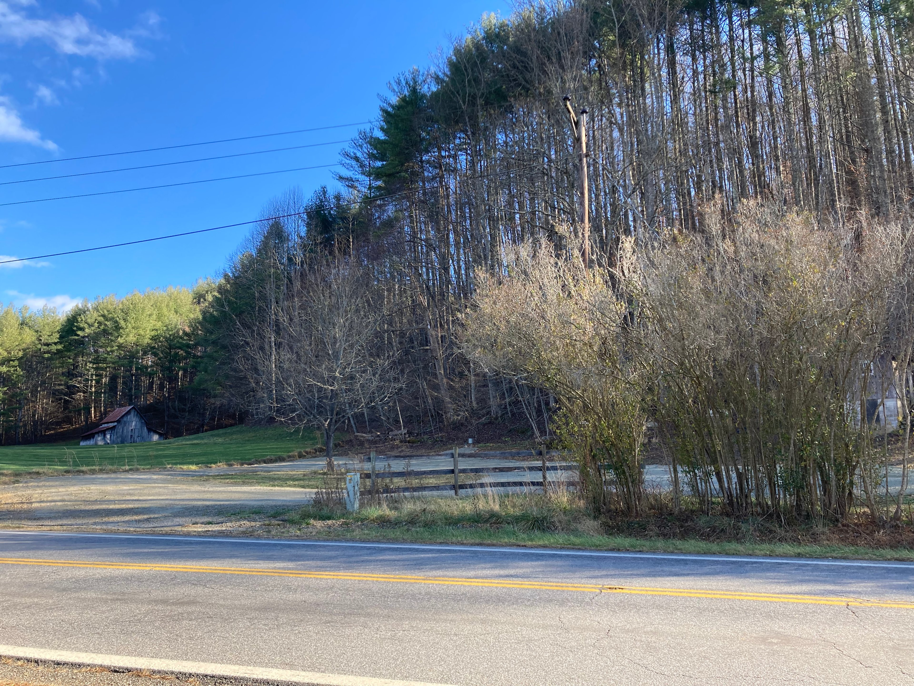 Route 221, Floyd Pike RV Sites