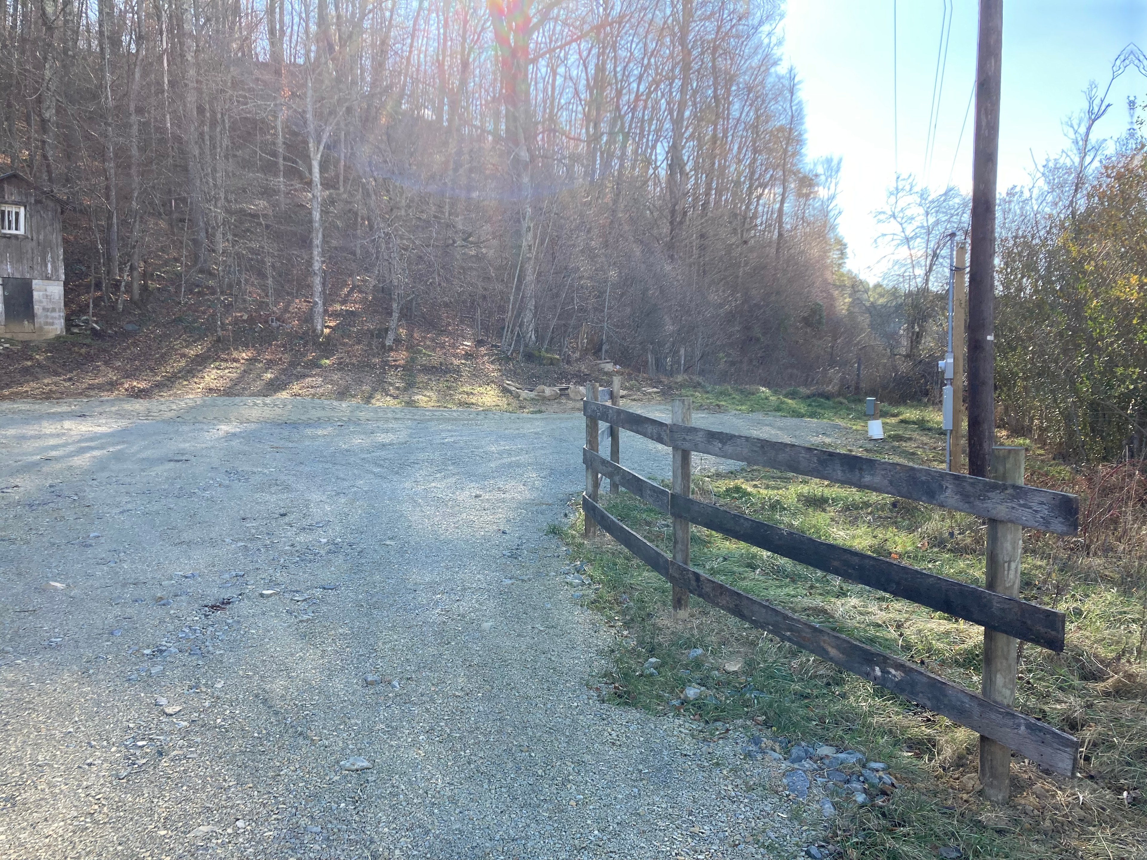 Route 221, Floyd Pike RV Sites