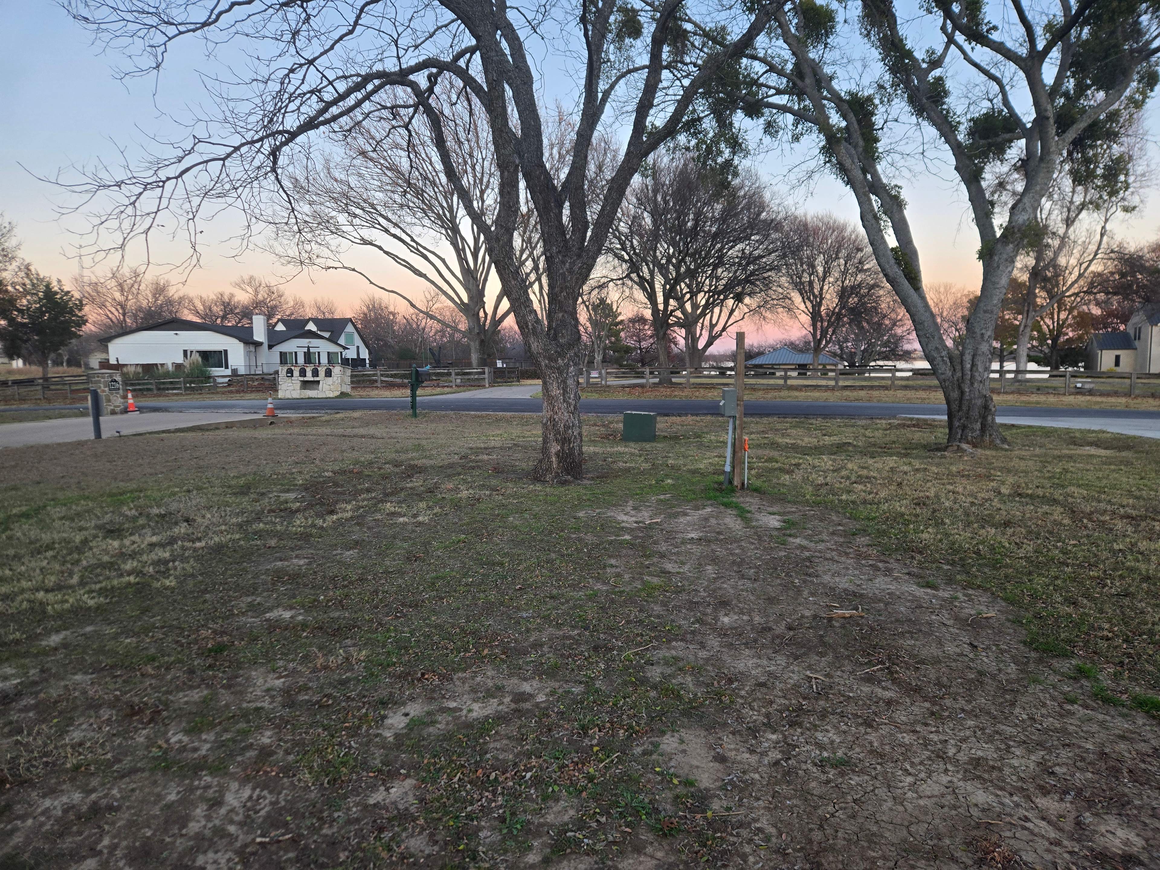 Camp Fire Cove At Lewisville Lake