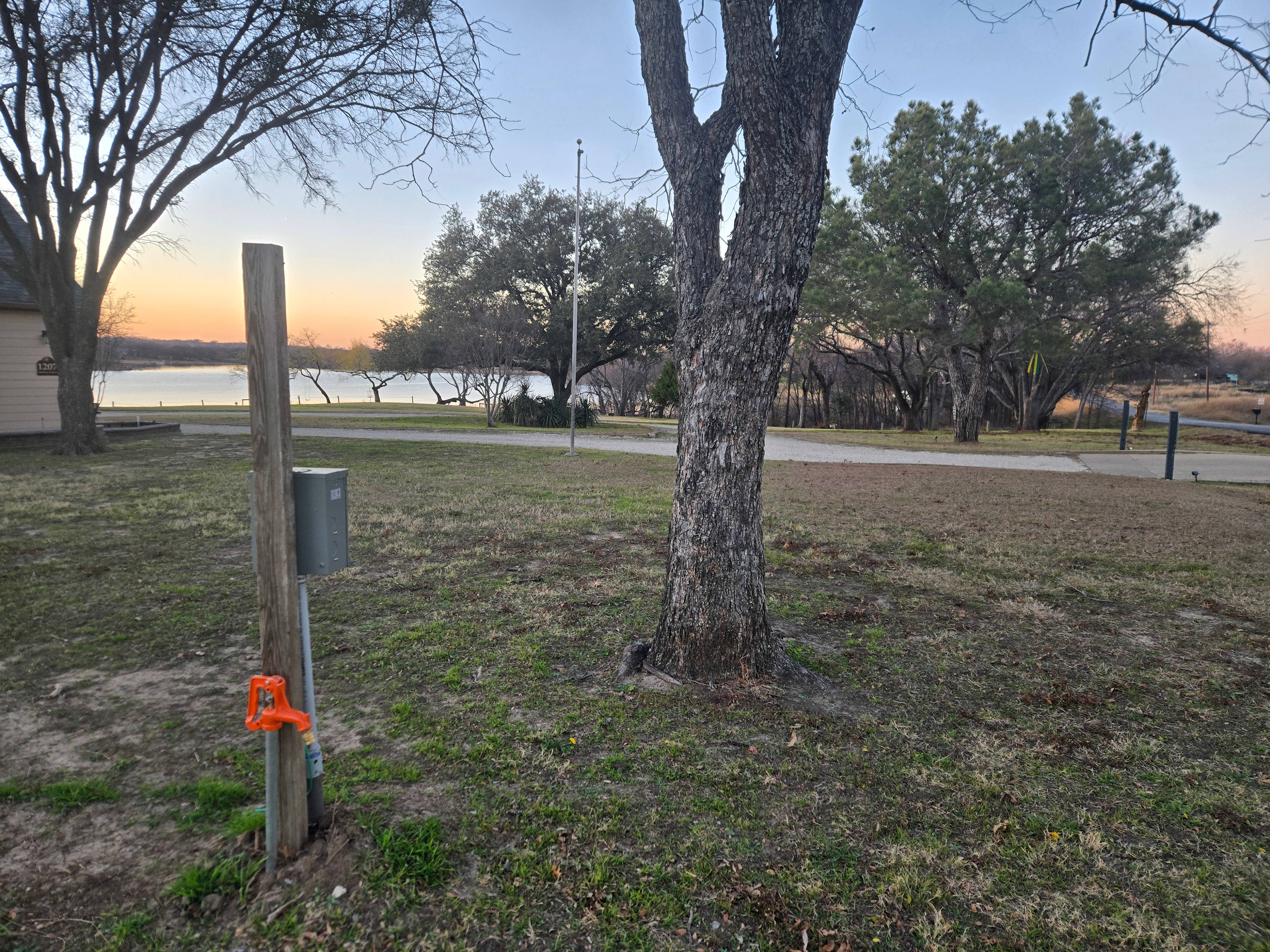 Camp Fire Cove At Lewisville Lake