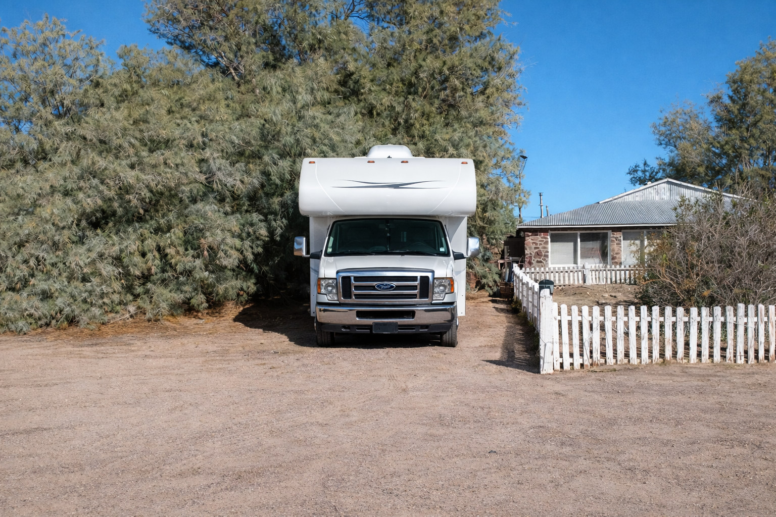 Route 66 Armstrong House