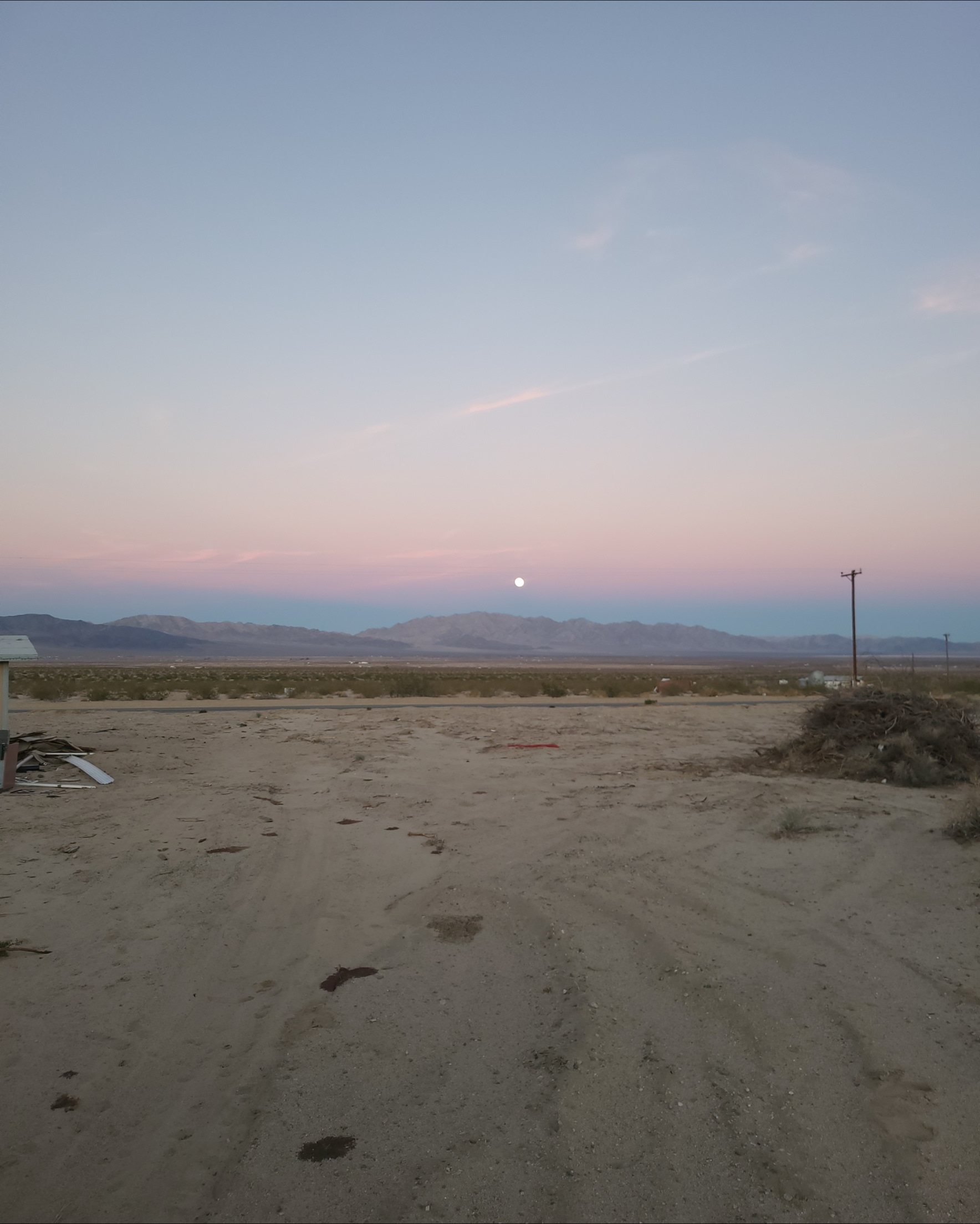 Private 4x4 Desert Basecamp