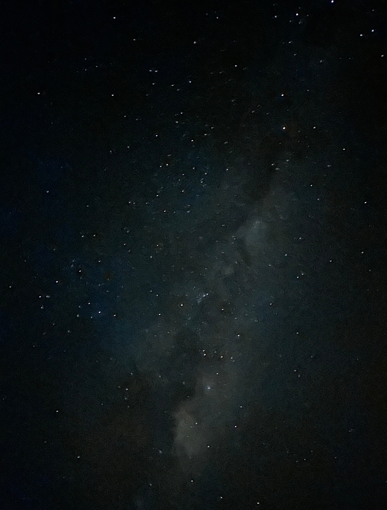 The stars here at night are just amazing. So many shooting stars and a clear view of the Milky Way. 
