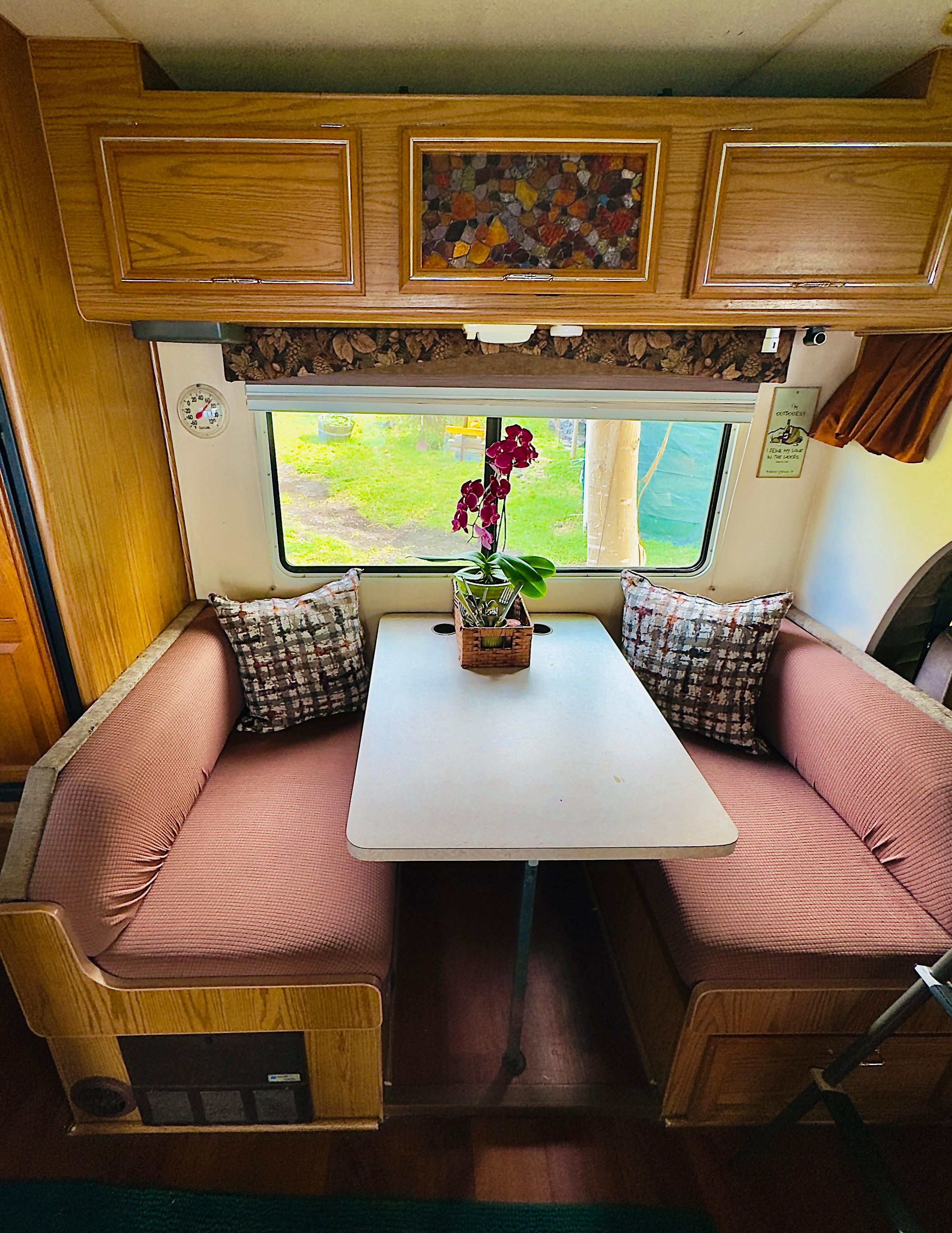 Kona comfy RV w/million dollar view