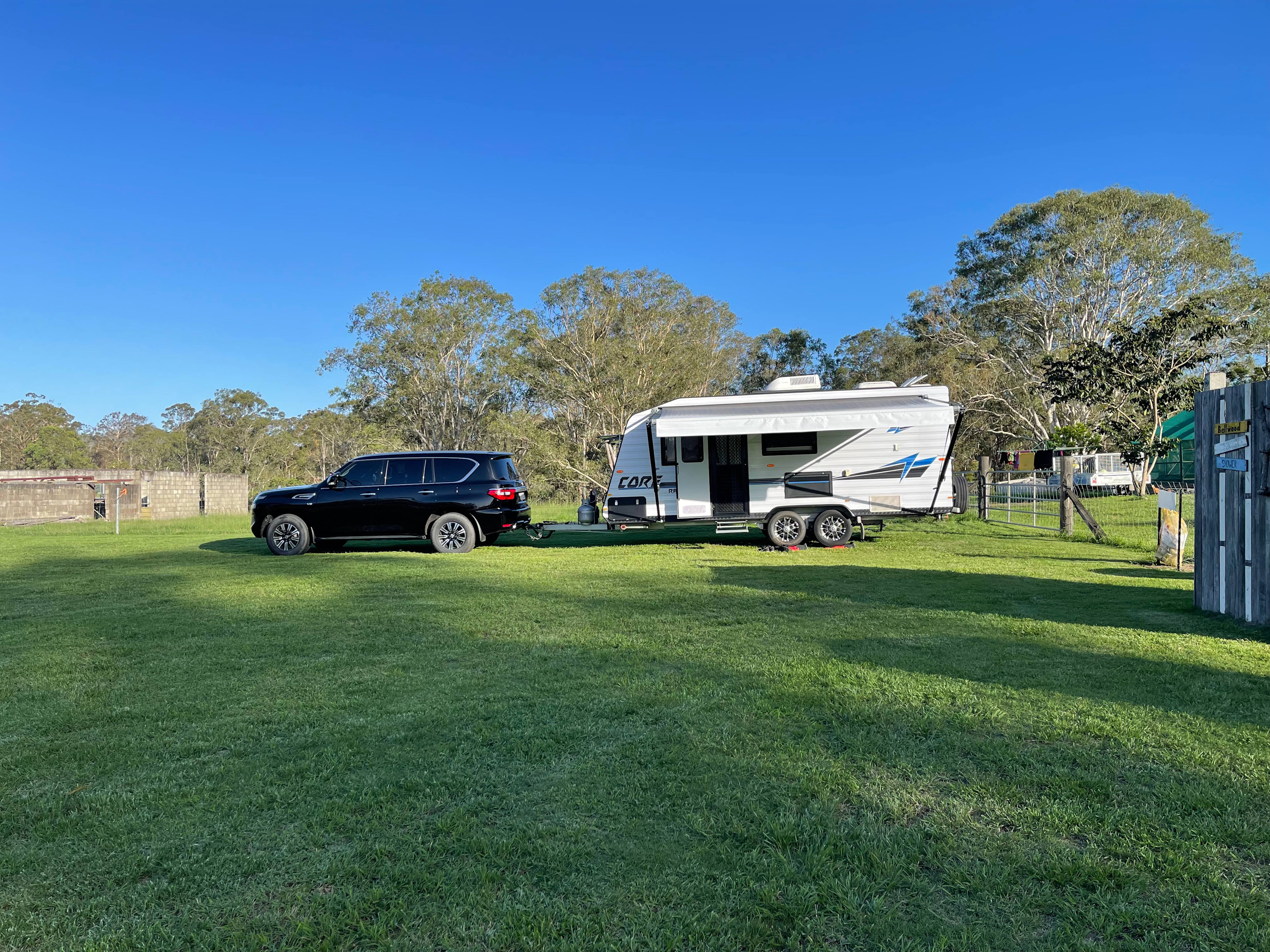 Bellwood Homestead Campground