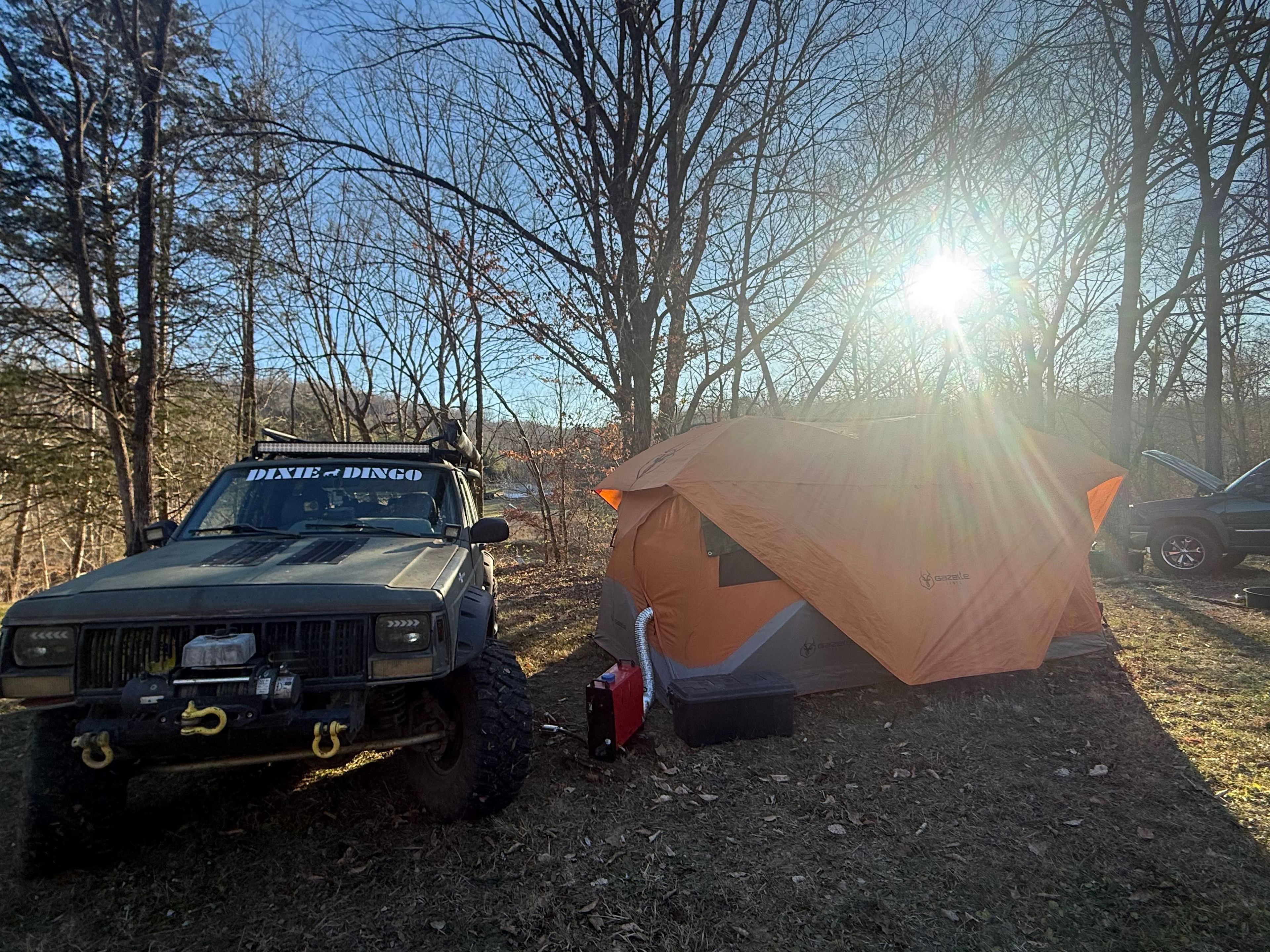 Scooters Retreat
