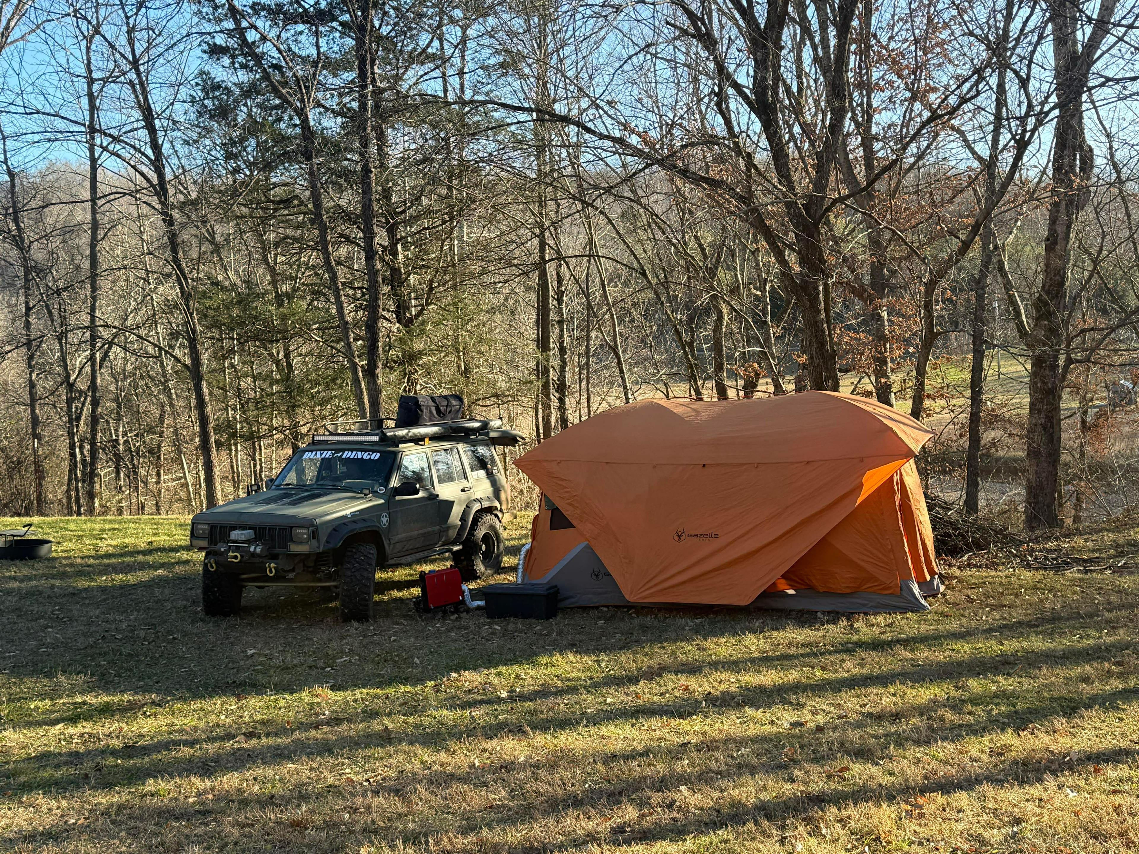 Scooters Retreat