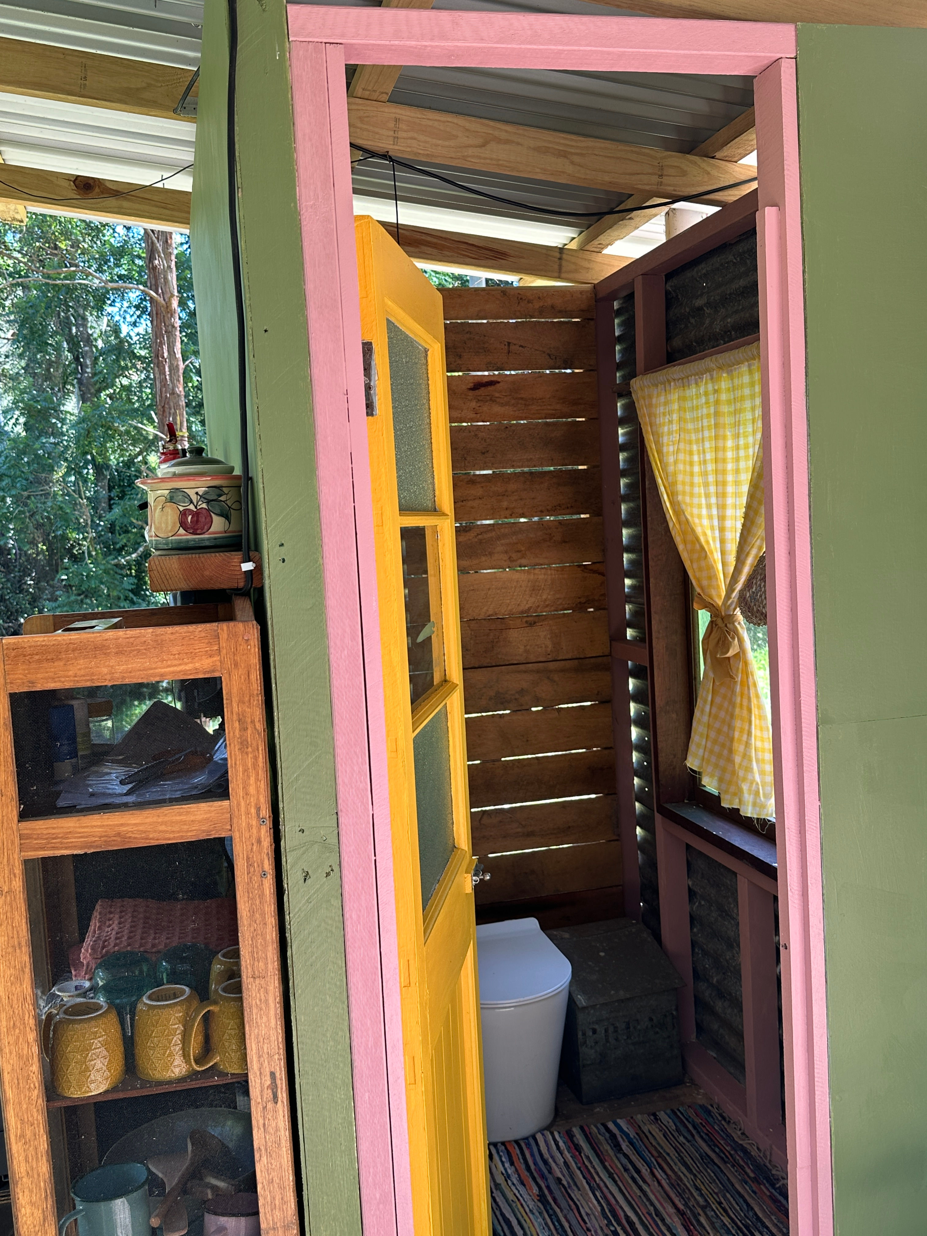 Sweet River Farm Bellingen