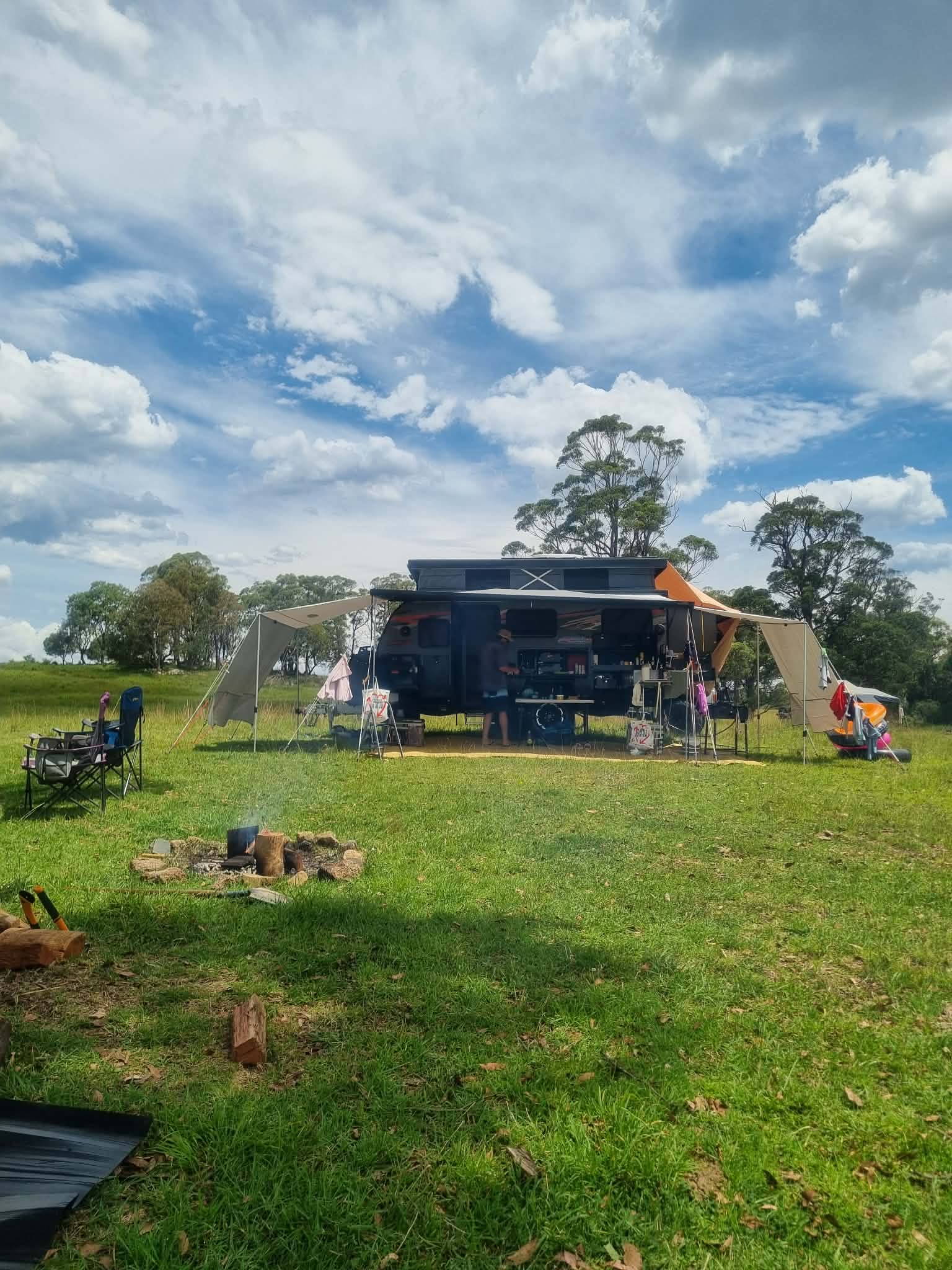 Stonepine Ridge 'where eagles fly'