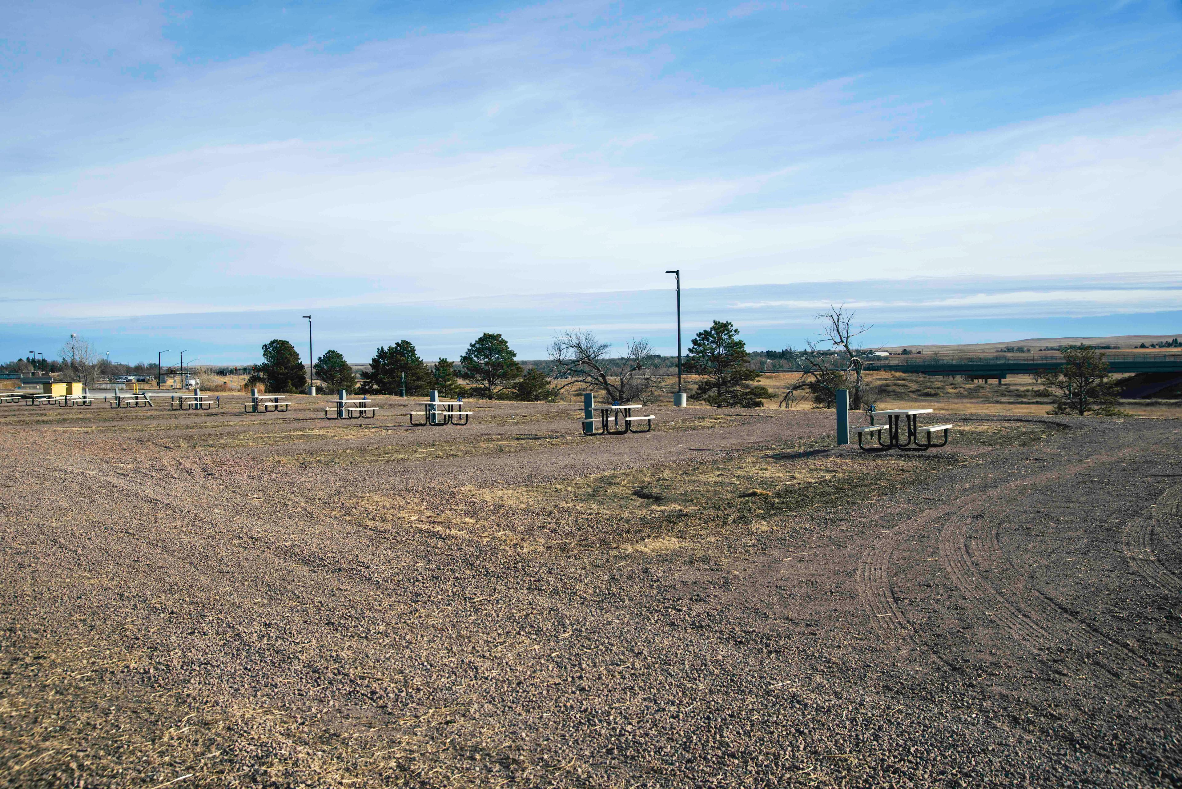 Foothill Flats RV Park in Limon