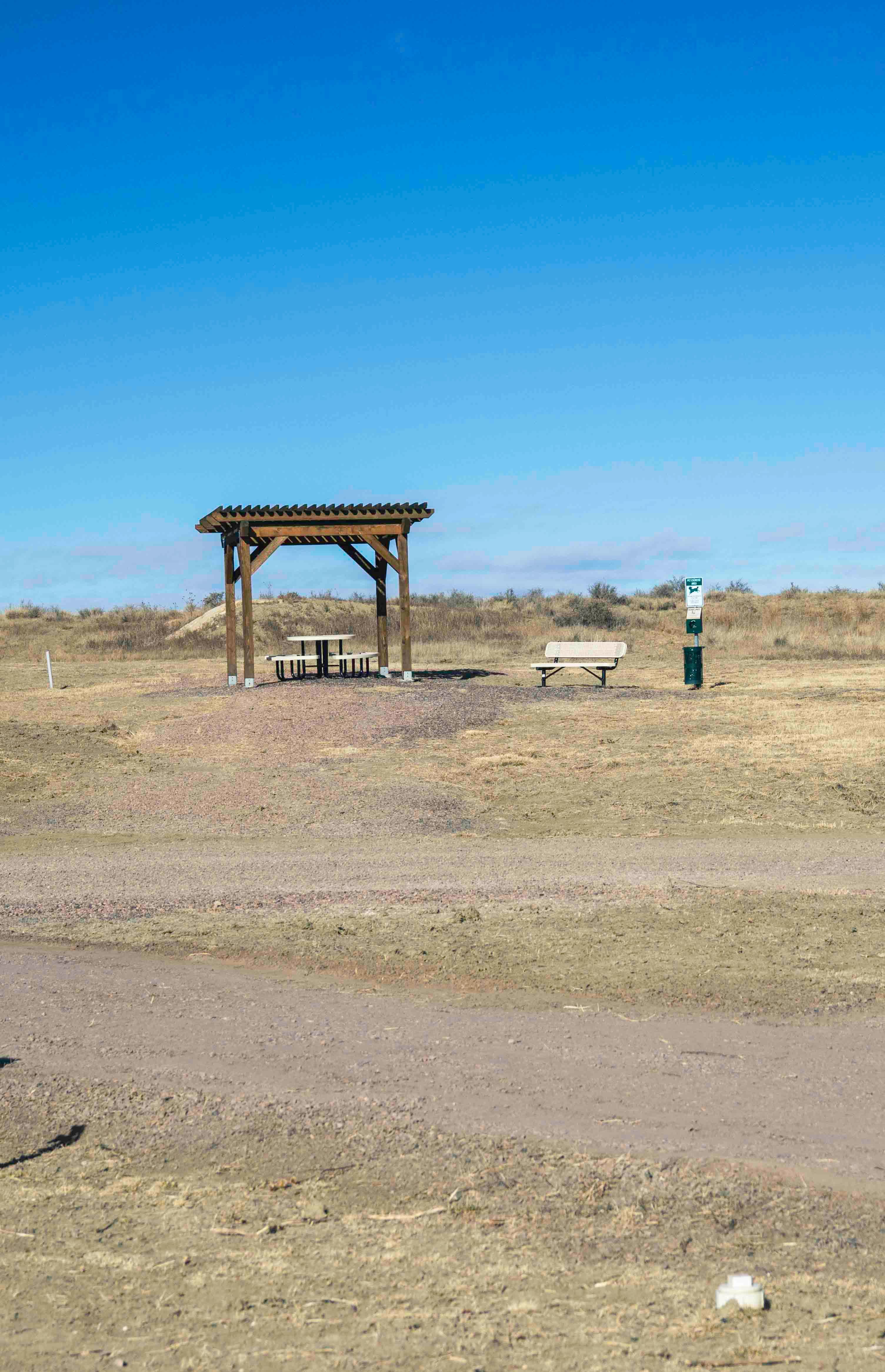 Foothill Flats RV Park in Limon