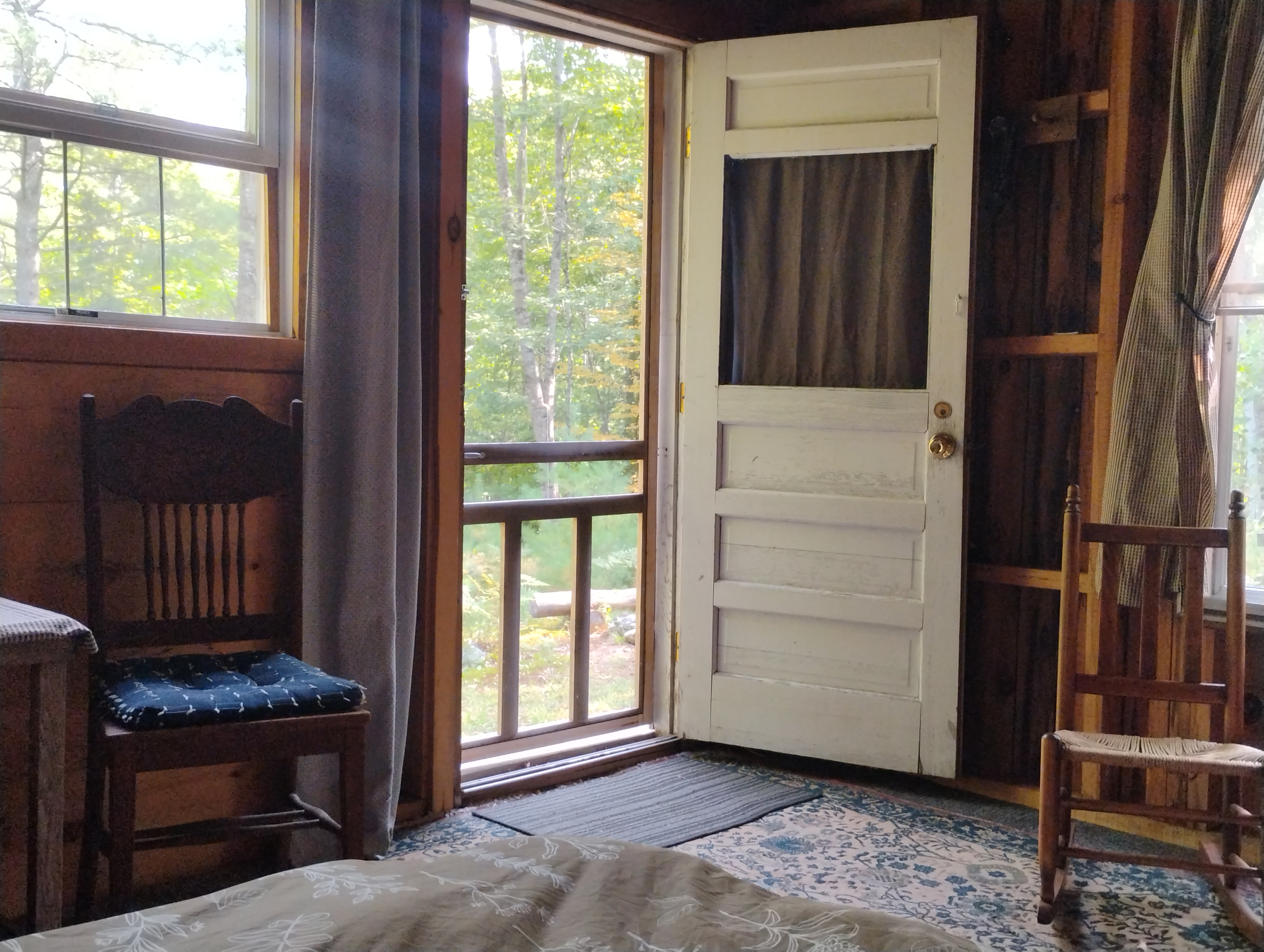 Private Farmstead Cabin Glamping