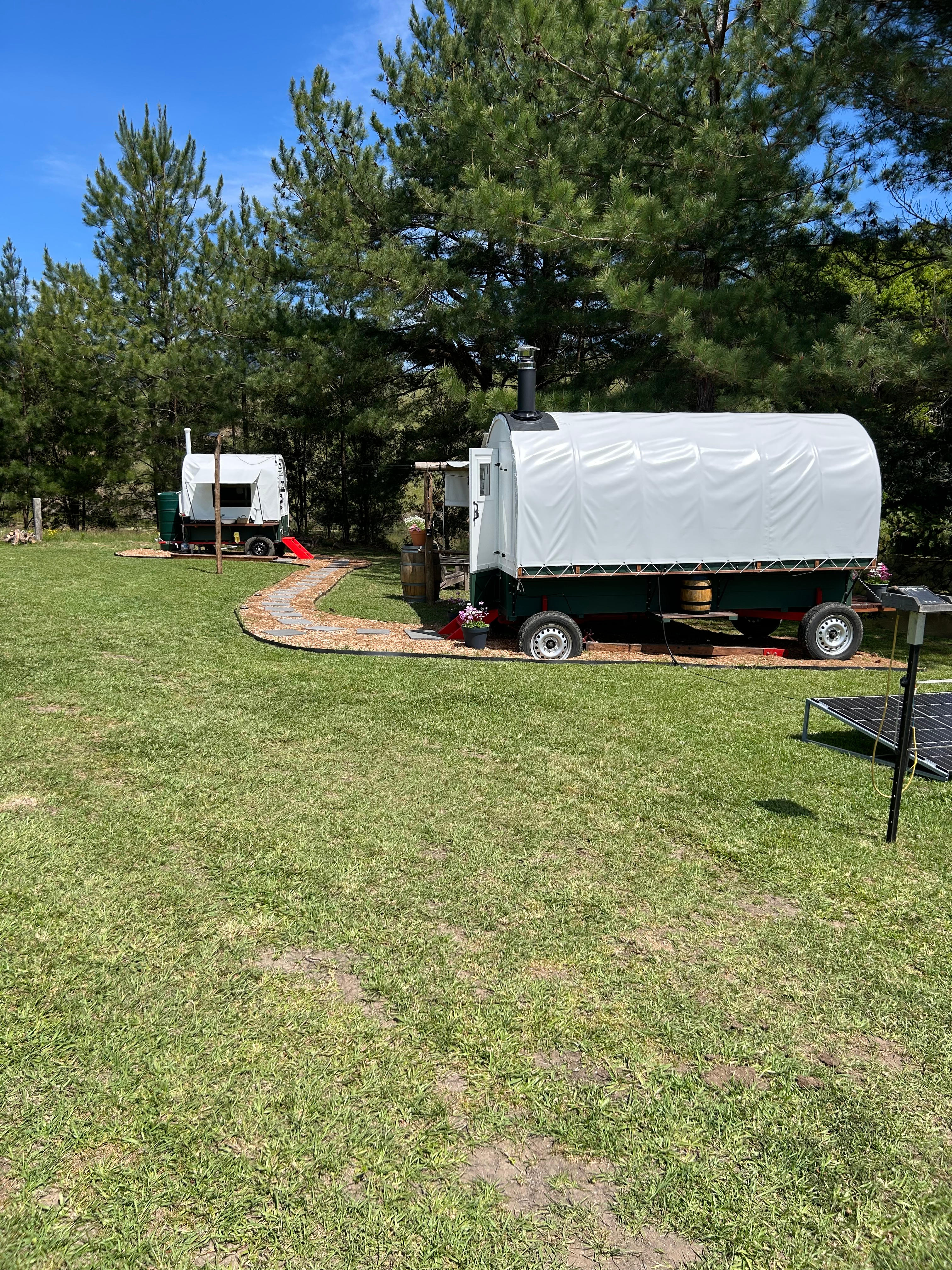 Mount Warning Shepherds rest