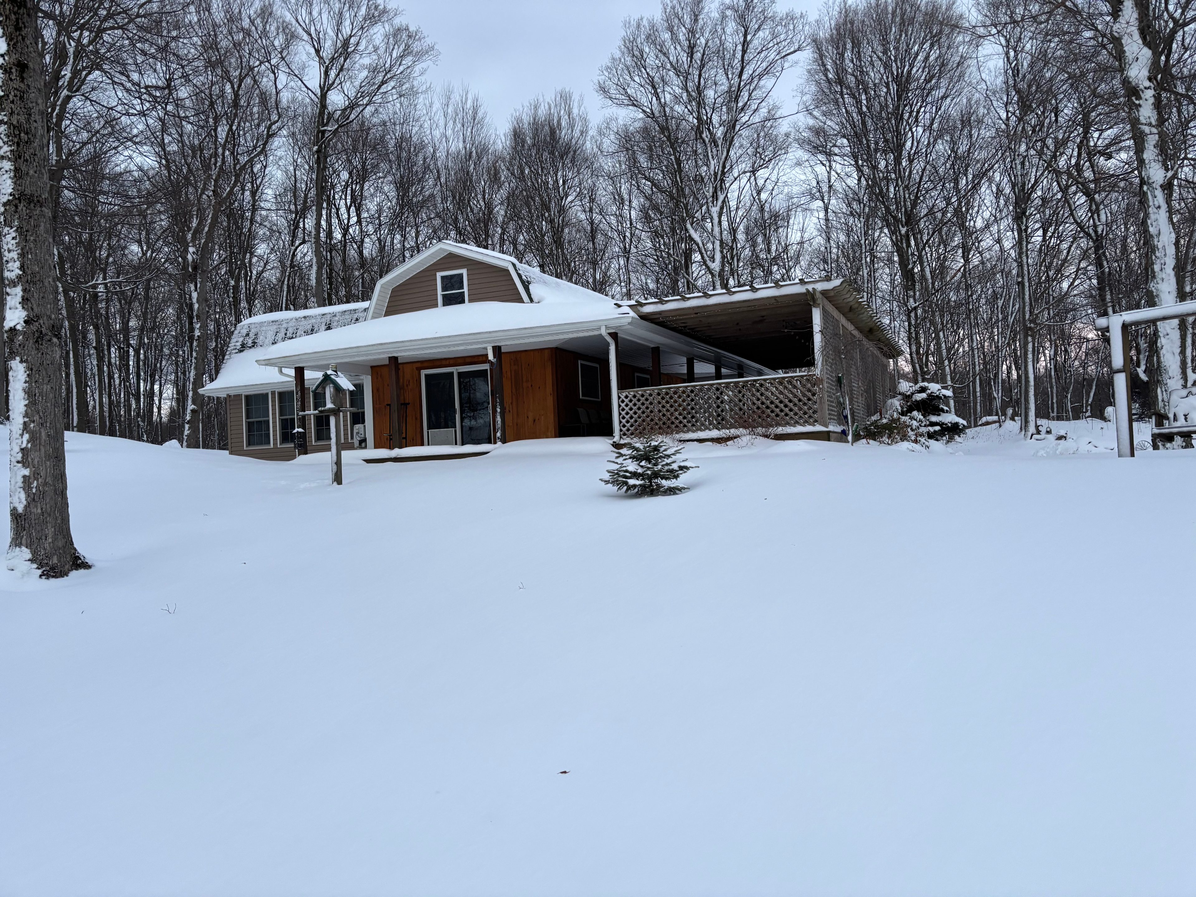 Cozy Cabin in Warsaw, NY