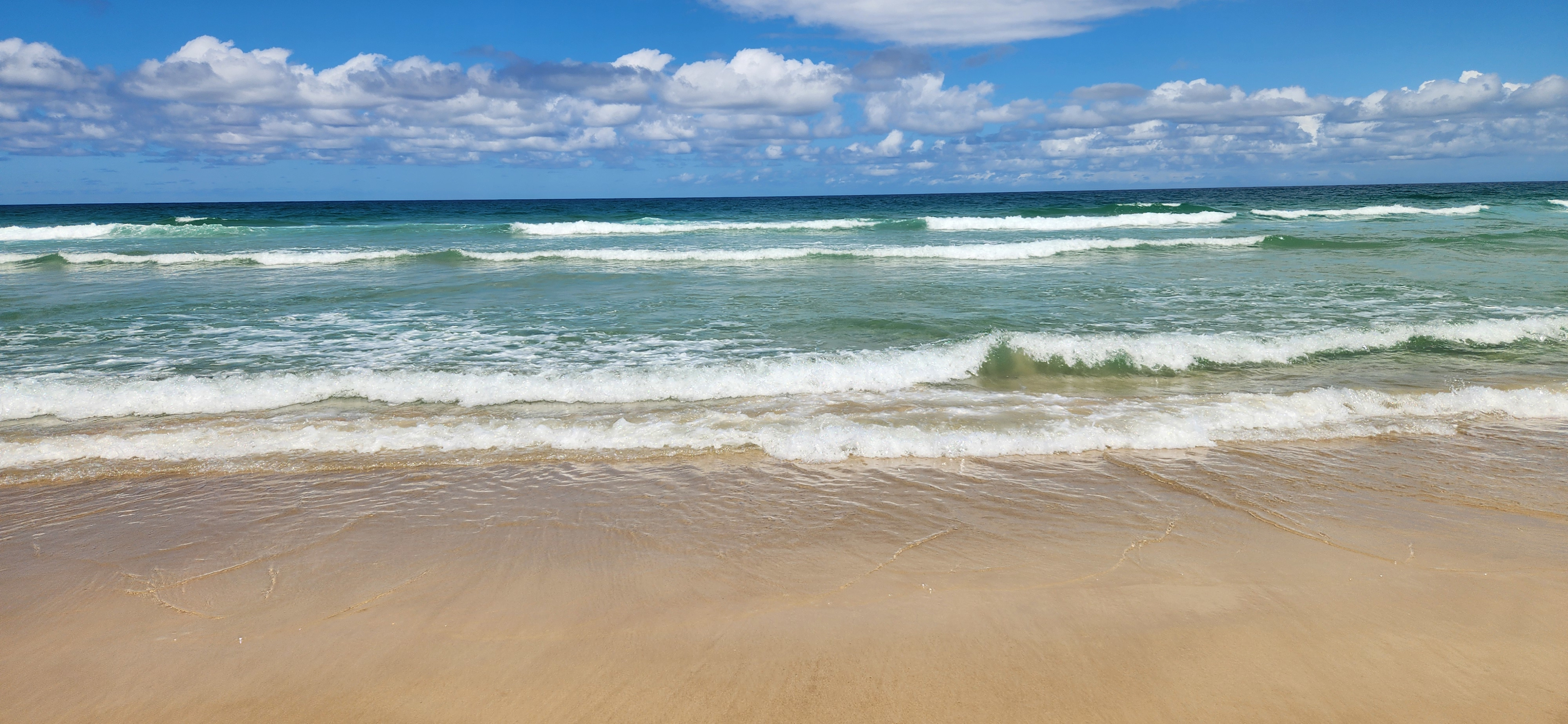 Baangu Ocean View Camping