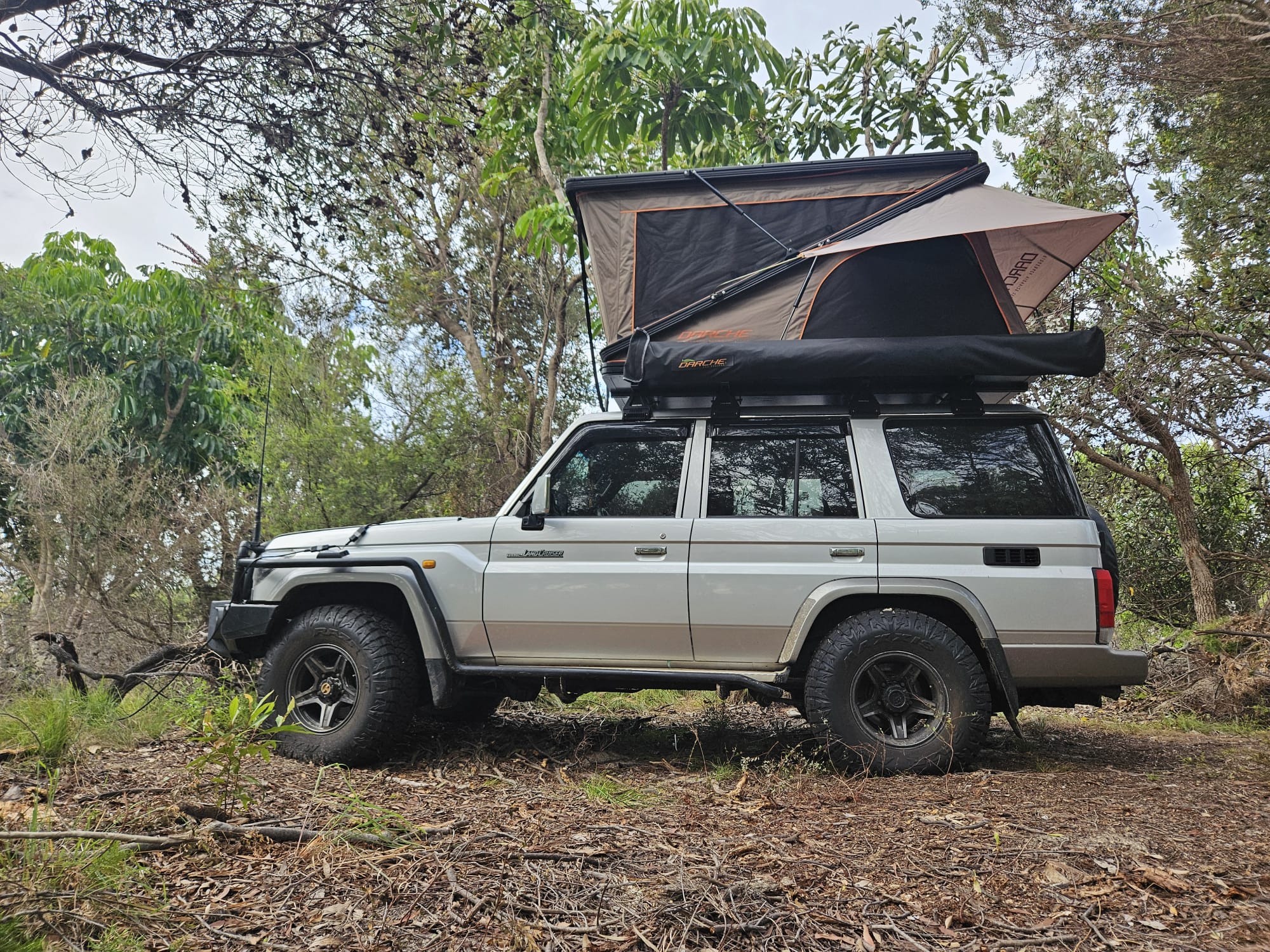 Baangu Ocean View Camping