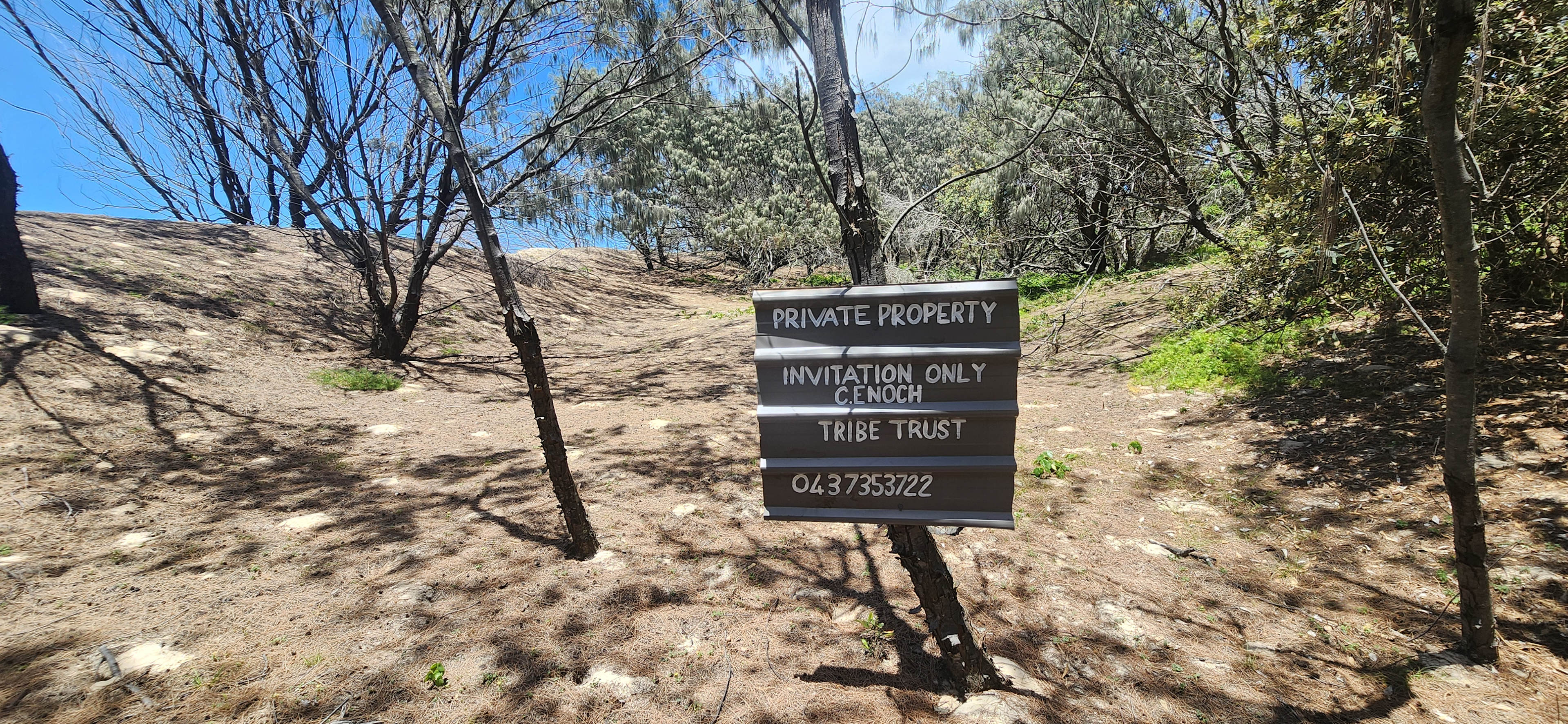 Banngu Ocean View Camping