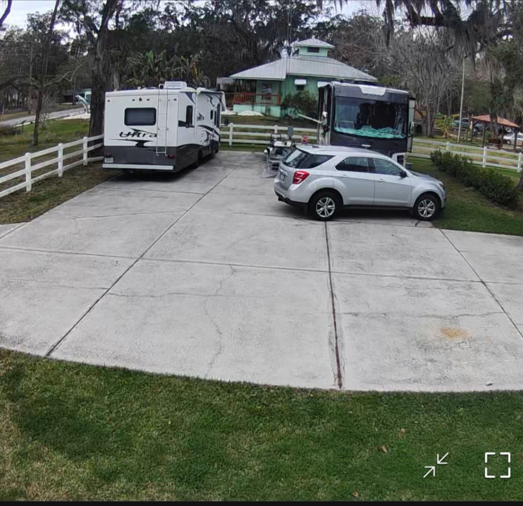 Jacob Tree RV Parking